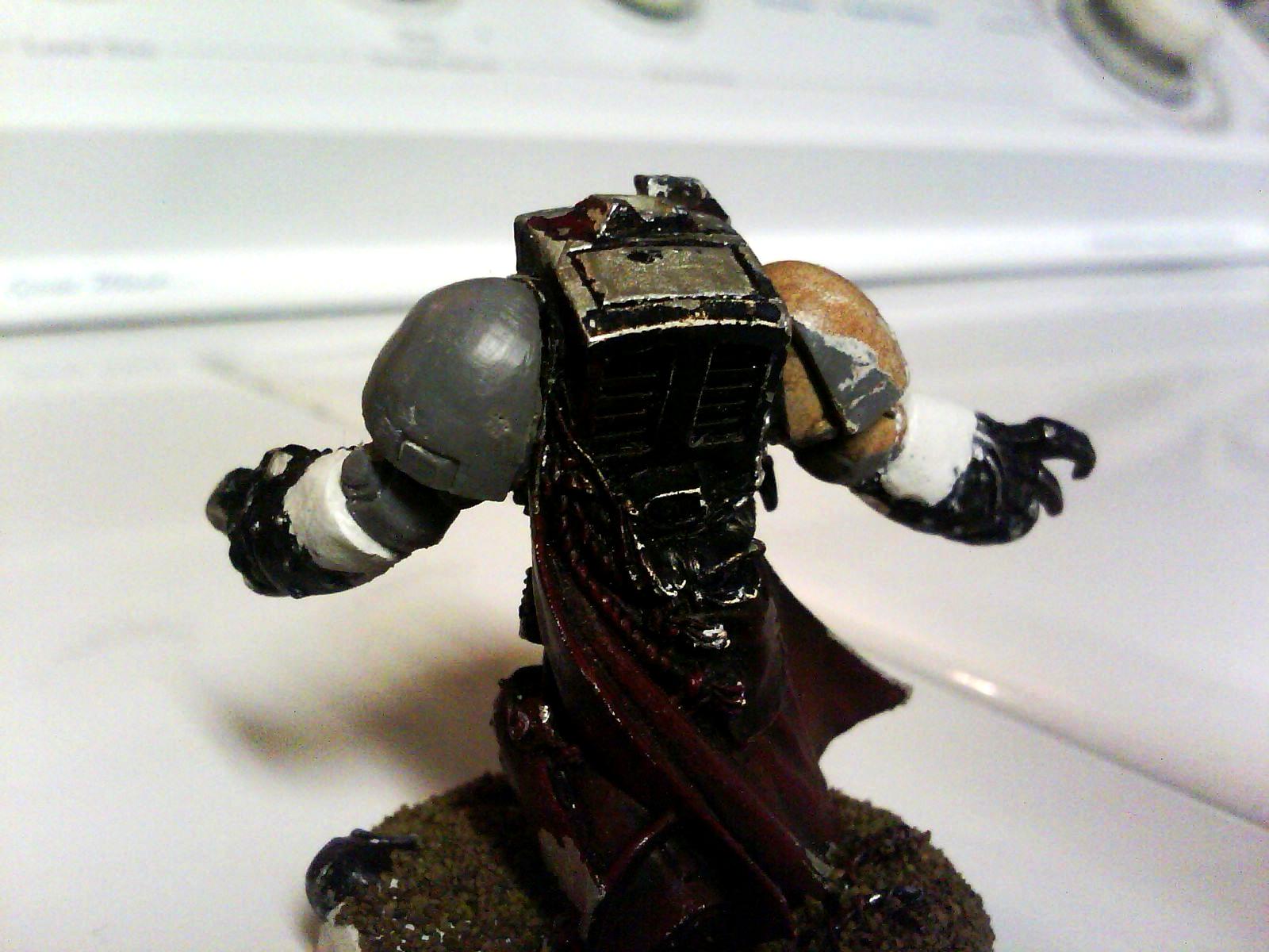 Dark Angels, Deathwing, Terminator Armor