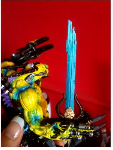 Chaos, Daemons, Soul Grinder, Warhammer 40,000