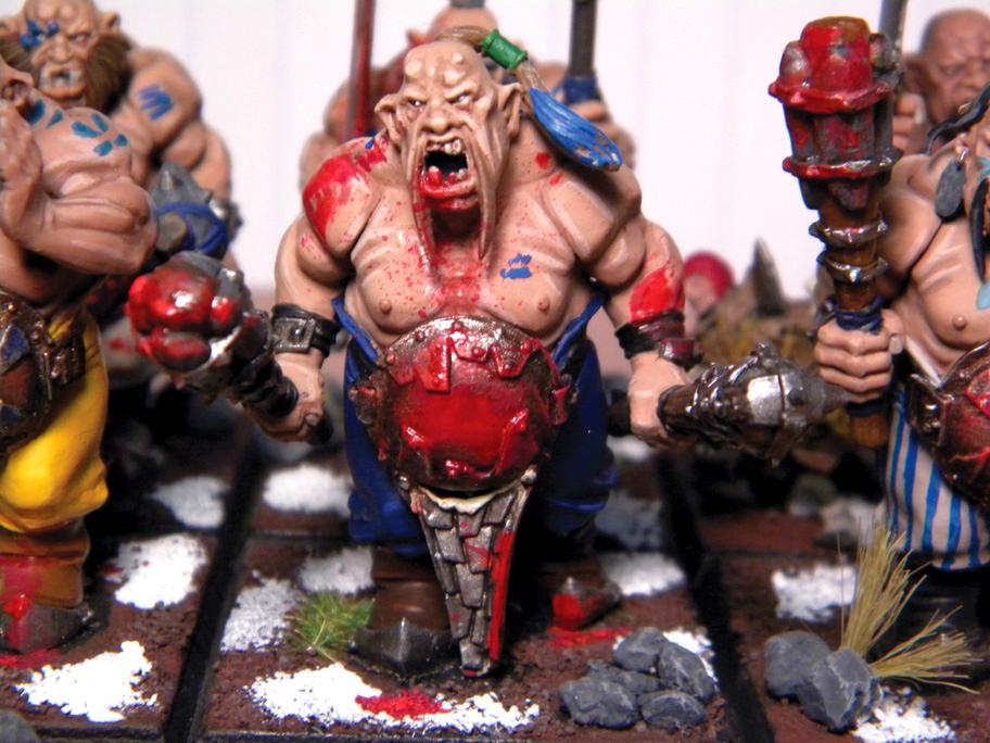 Deathmaw, Kingdom, Ogres