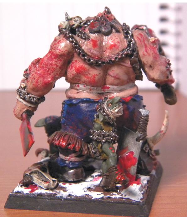 Butcher, Deathmaw, Kingdom, Ogres