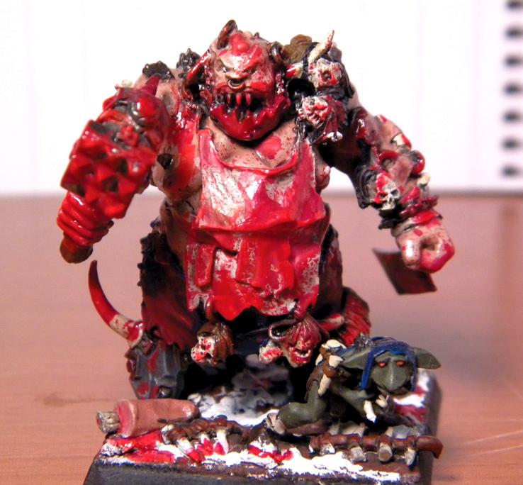 Butcher, Deathmaw, Kingdom, Ogres