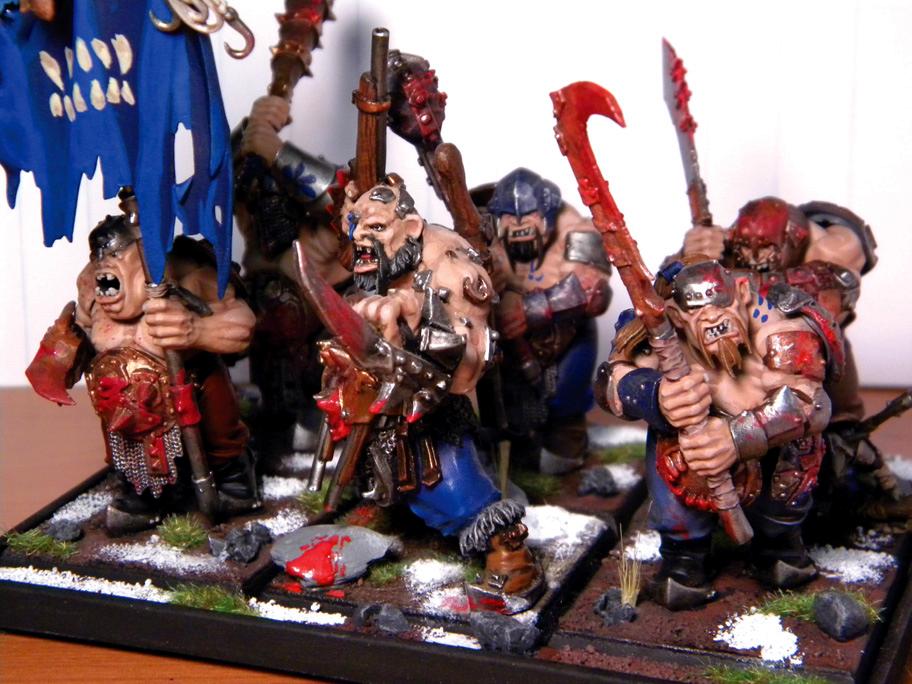 Deathmaw, Ironguts, Kingdom, Ogres