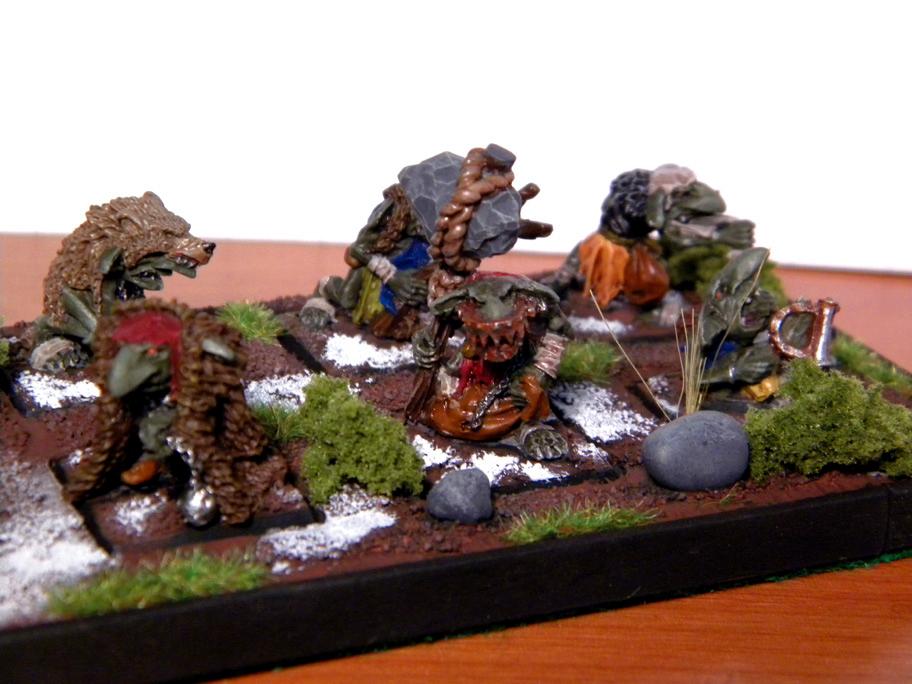 Deathmaw, Gnoblar, Kingdom, Ogres, Trappers