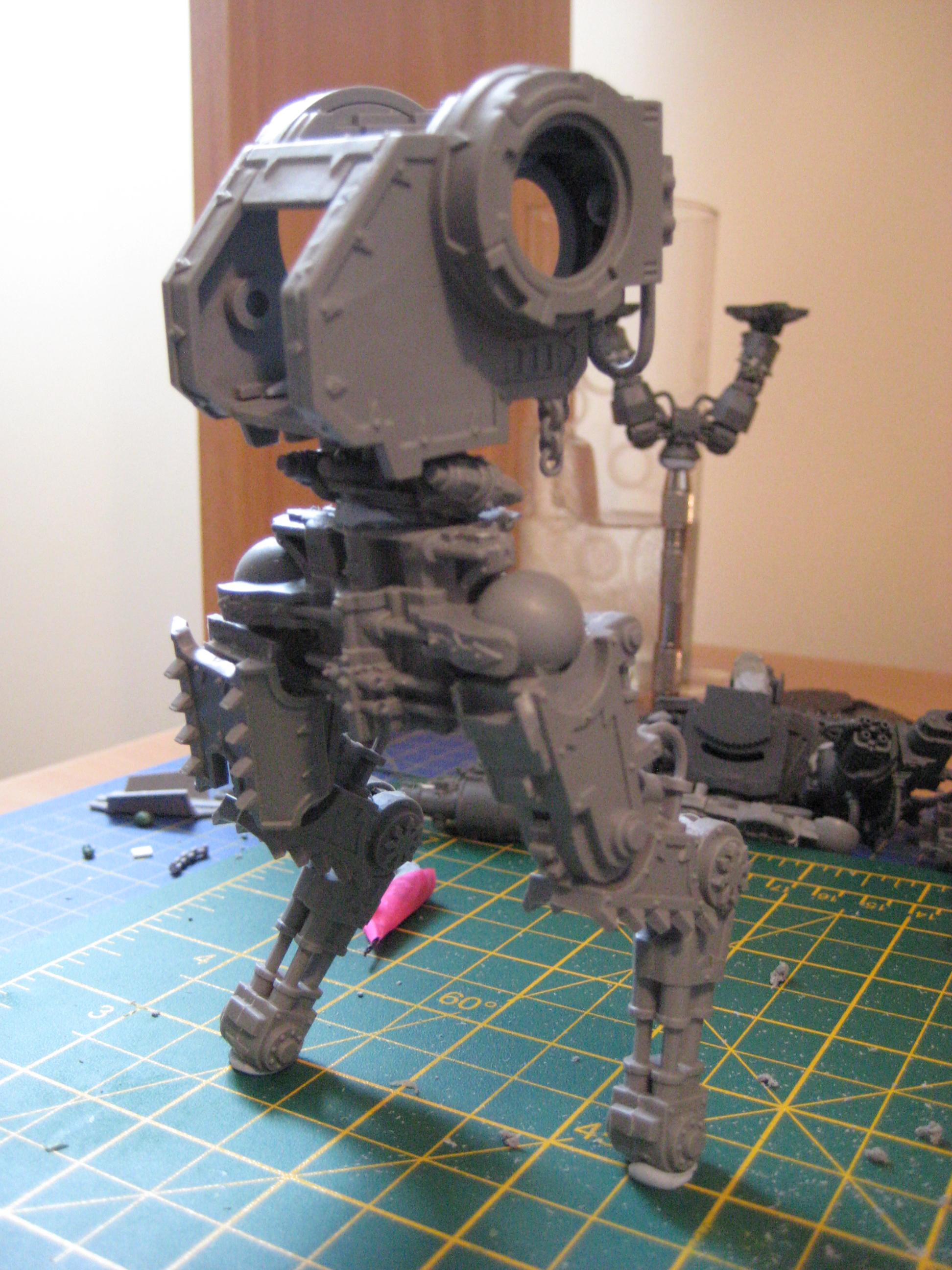 Defiler, Defilier, Walker