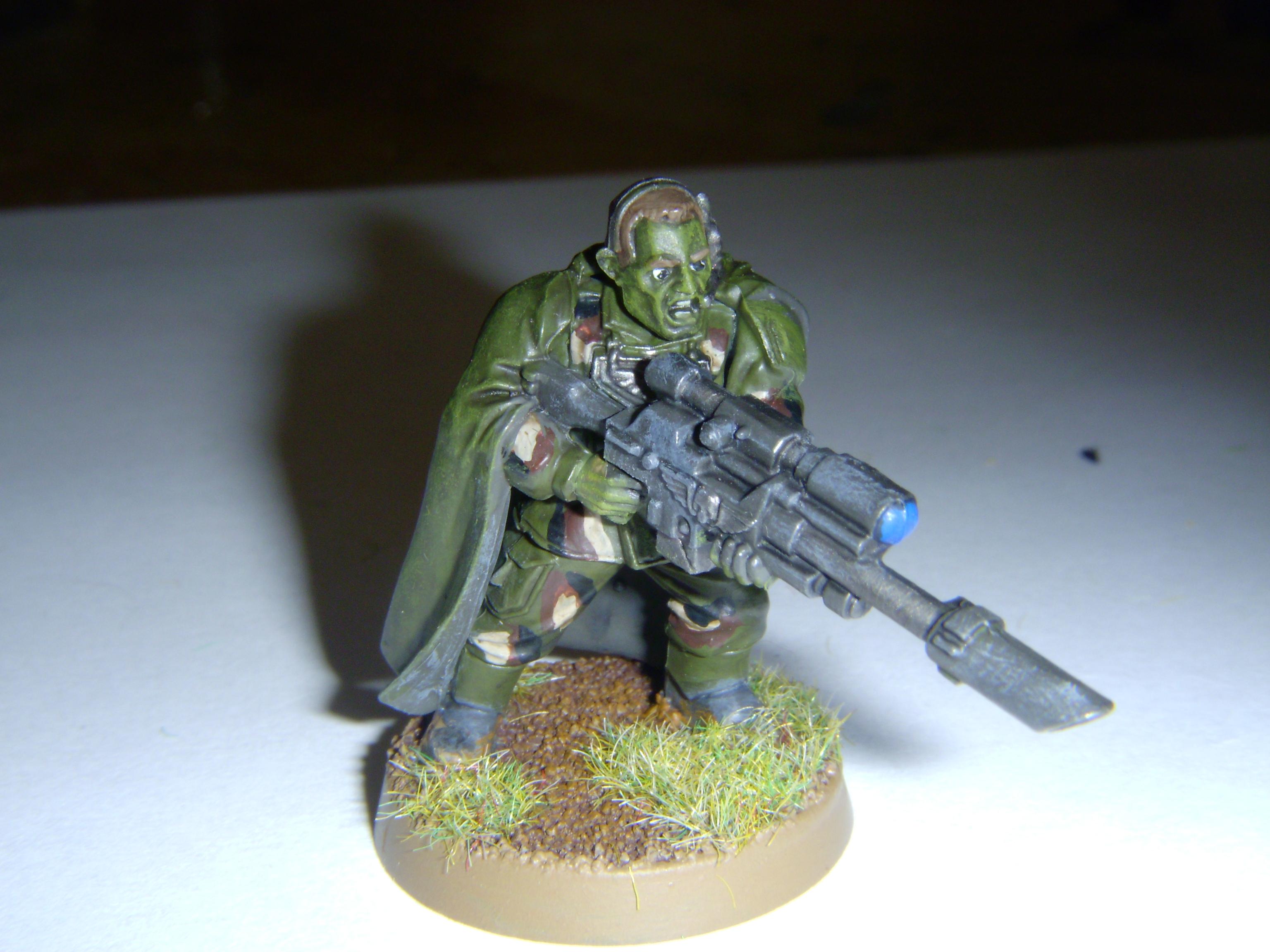 Cadians, Imperial Guard, Imperial Guard Cadian