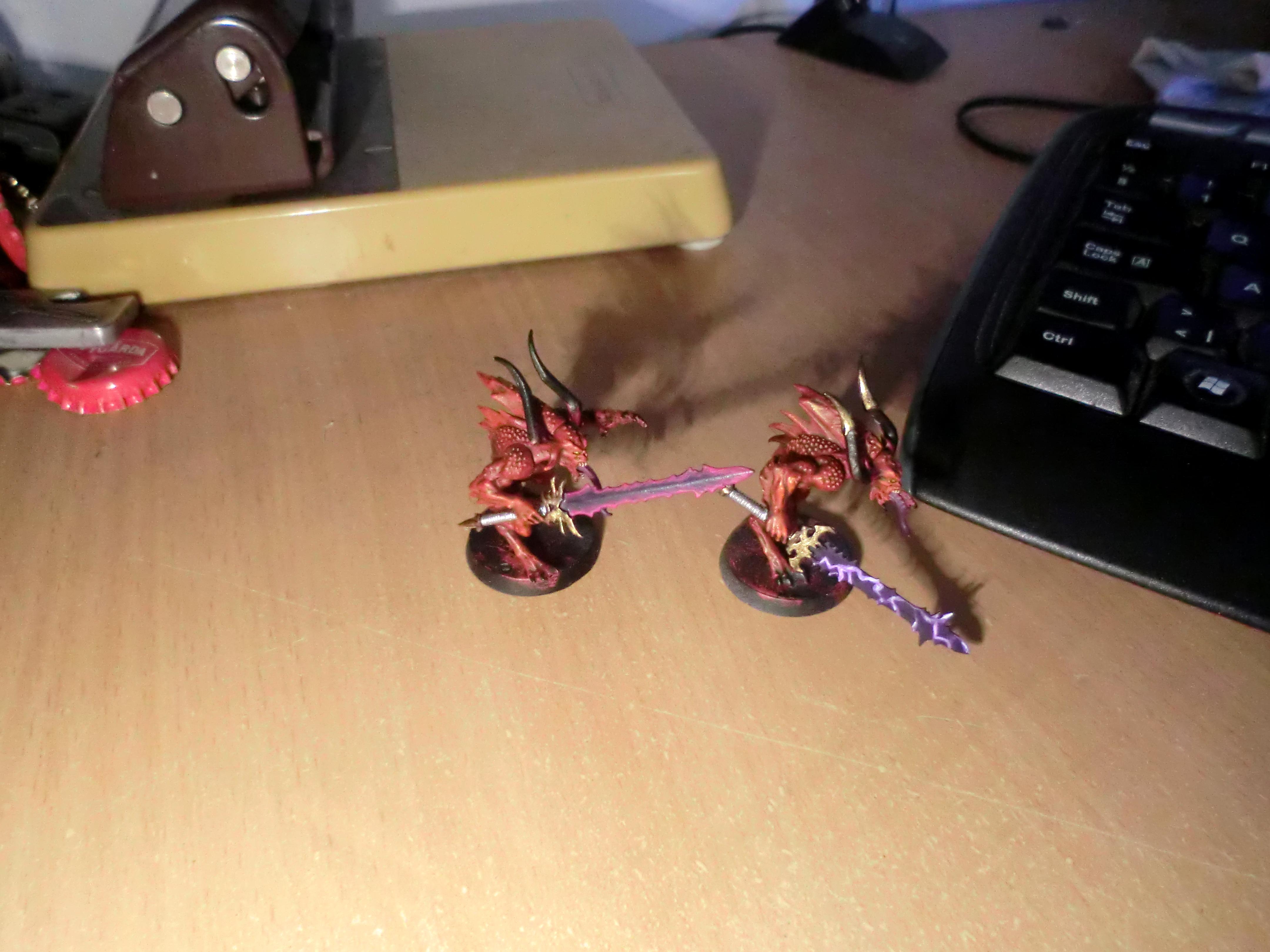 Bloodletter WIp