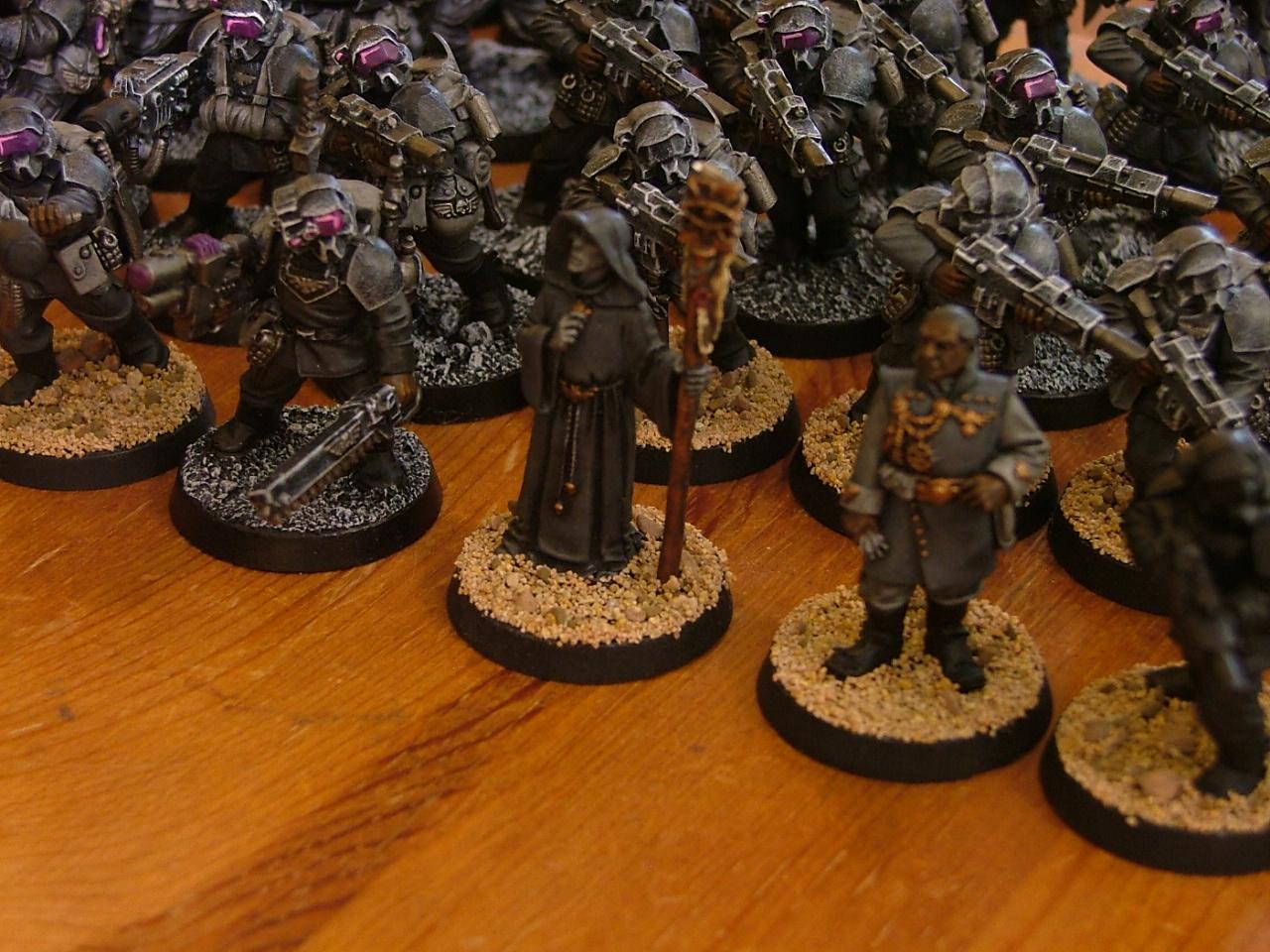 Astropath, Guard, Imperial, Master Of The Fleet, Storm Troopers, Urban