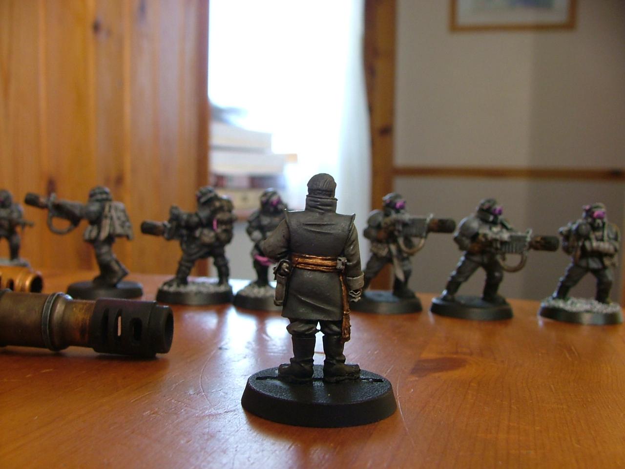 Fleet officer