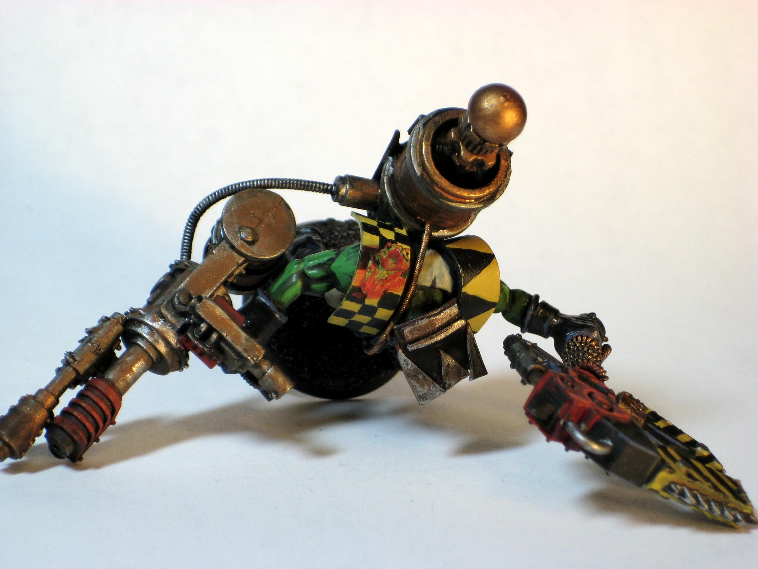 Mekboy, Orks, Ork Mek 3