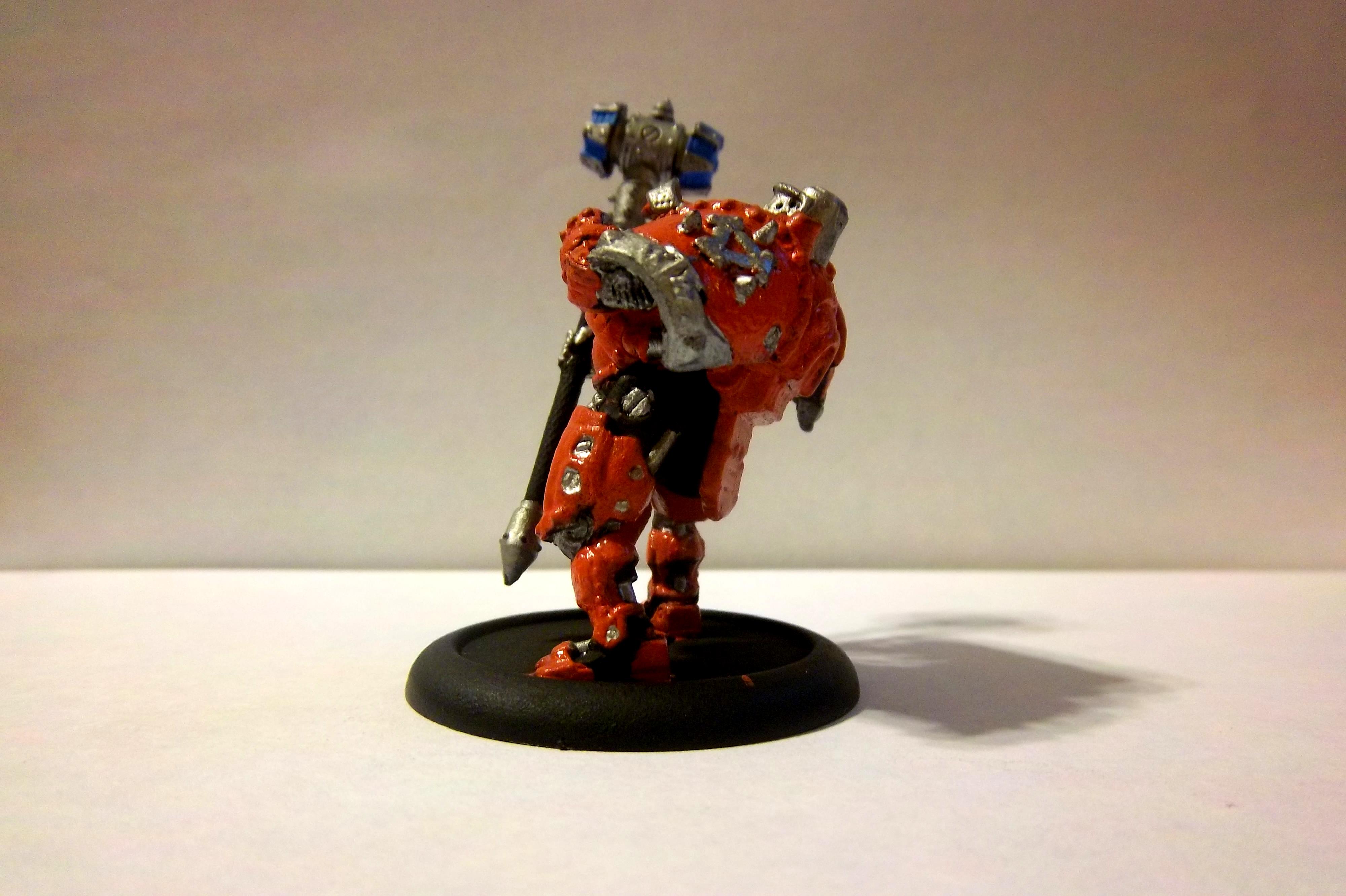 Khador, Man-o-war, Warmachine
