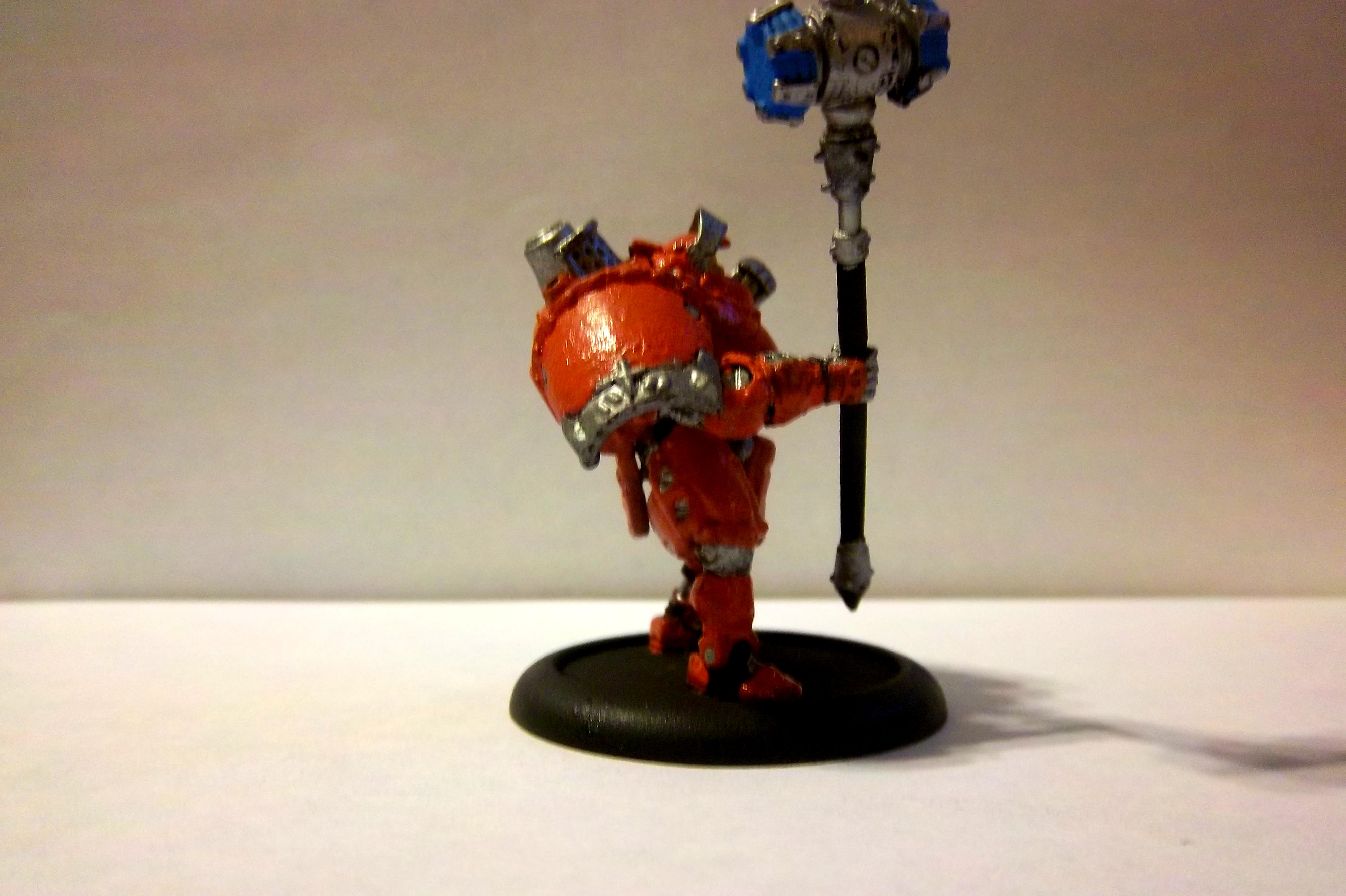 Khador, Man-o-war, Warmachine