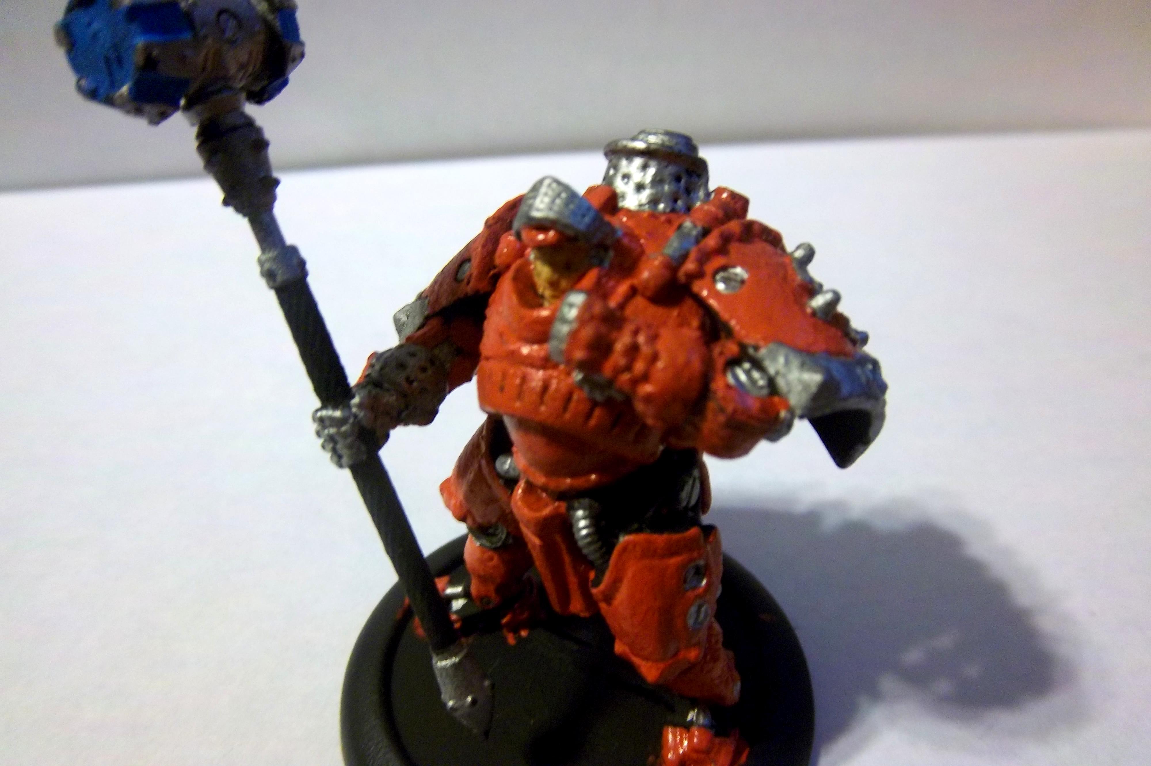 Khador, Man-o-war, Warmachine