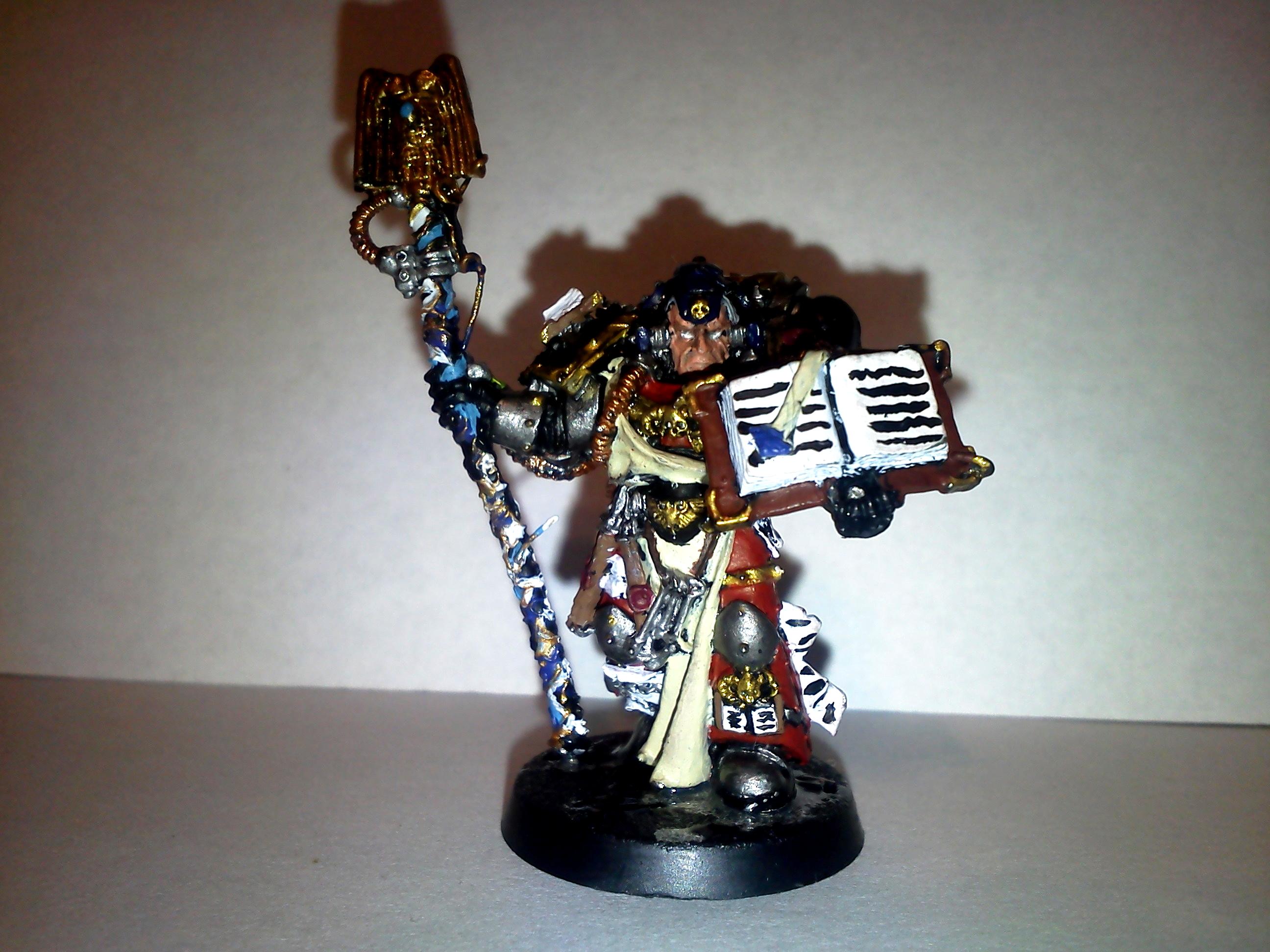 Librarian, The Librarian