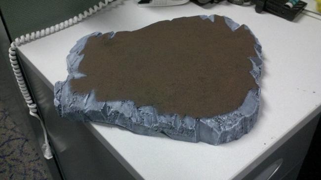 Painted Terrain