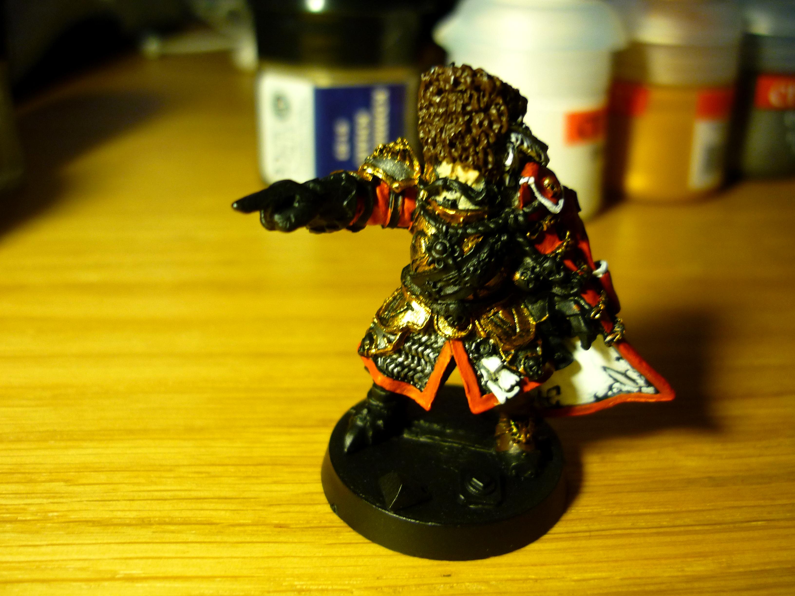 Conversion, Imperial Guard