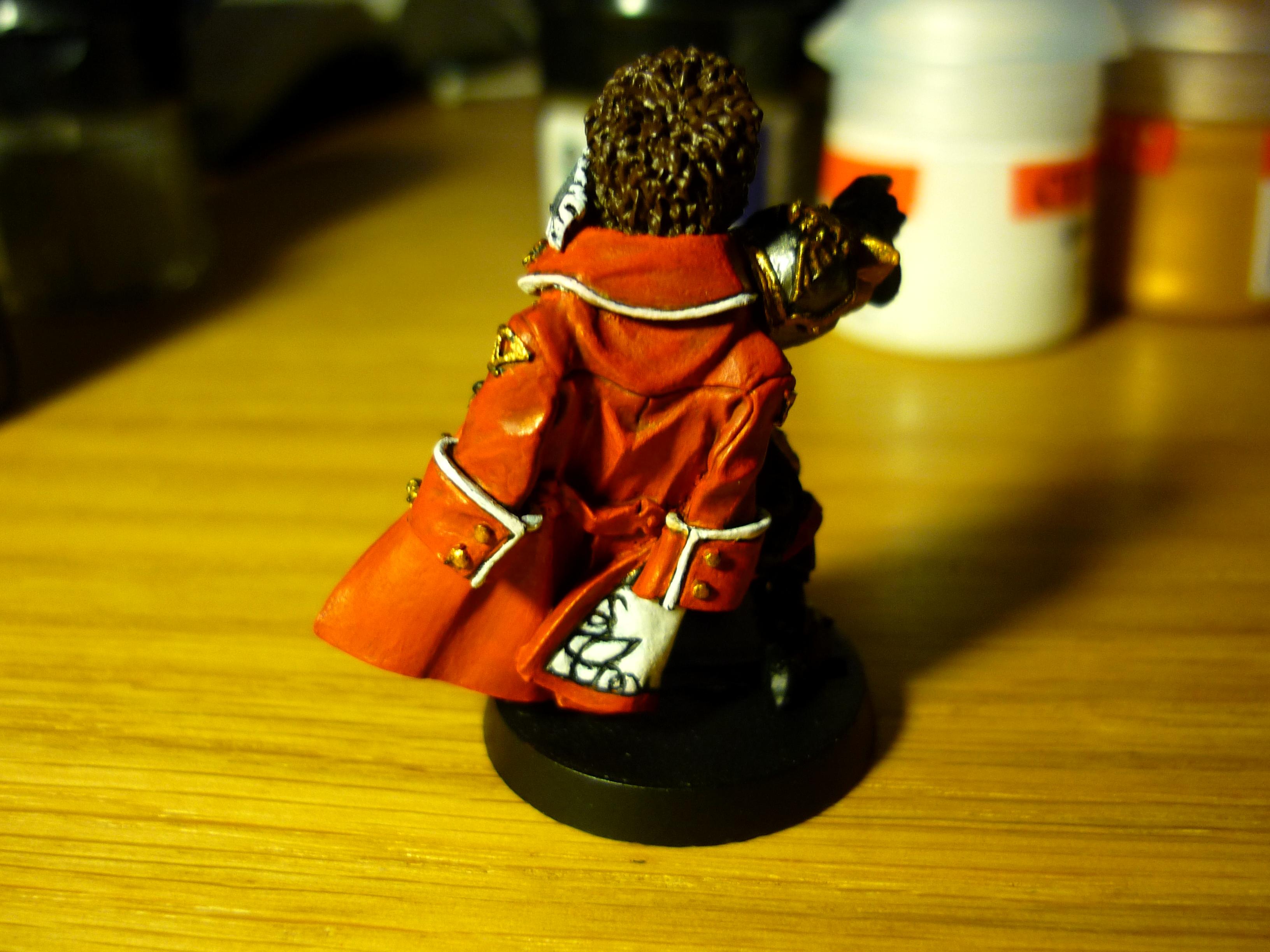 Conversion, Imperial Guard