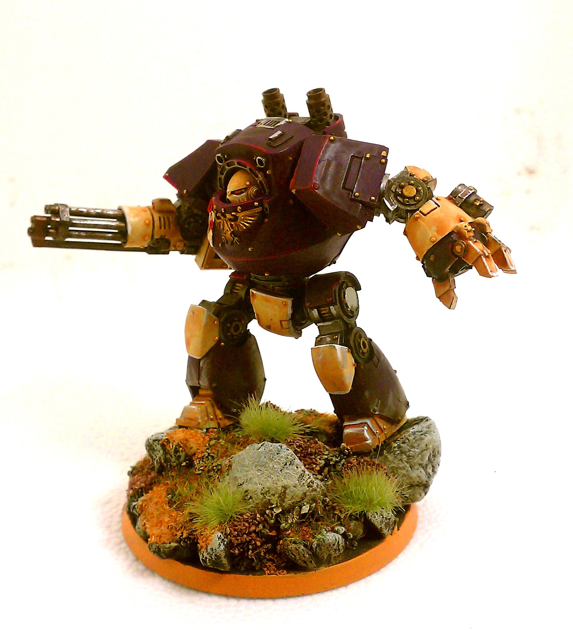 Contemptor, Dreadnought, Soul Drinkers