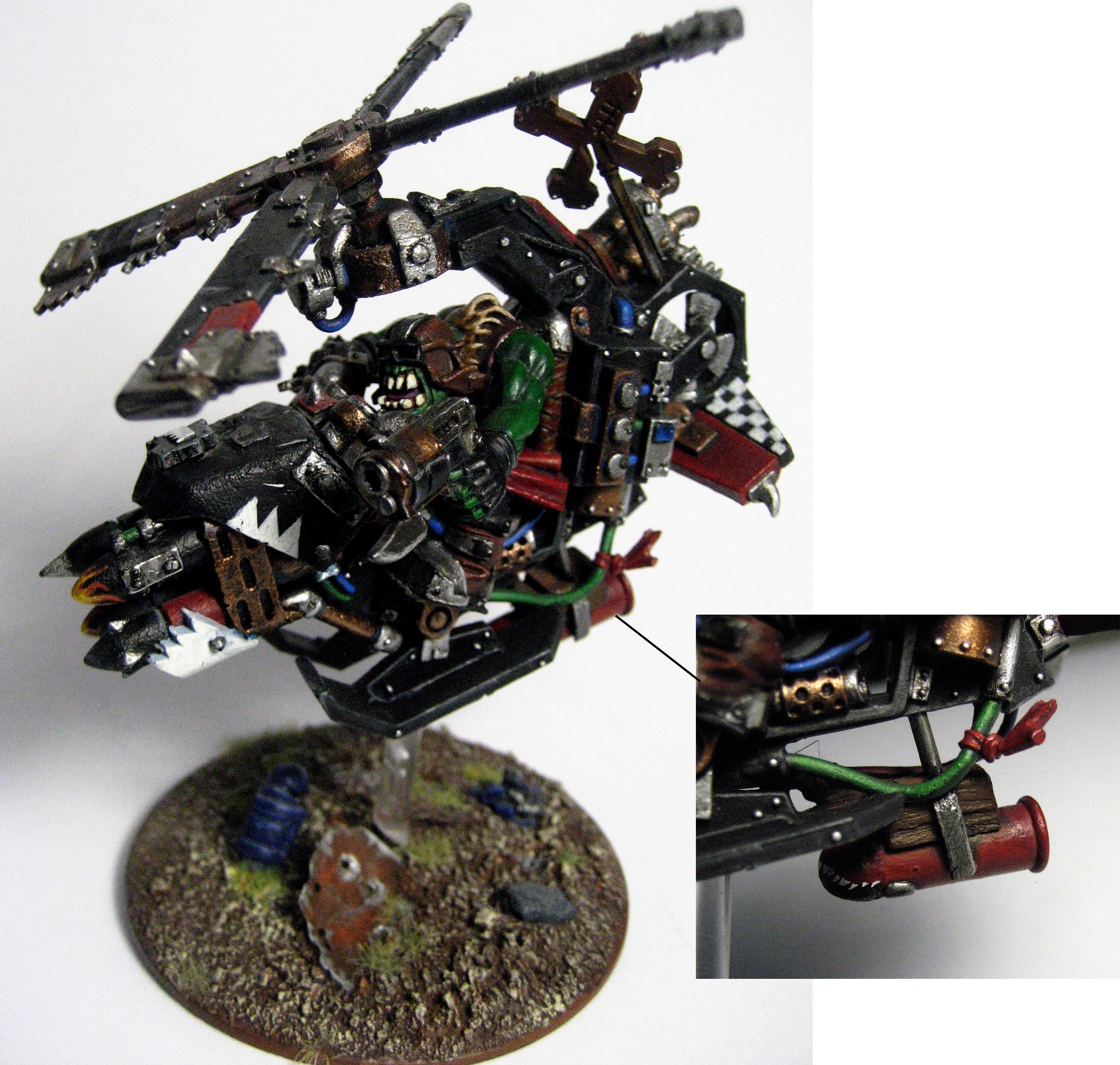 Copta, Deff, Flying, Orks