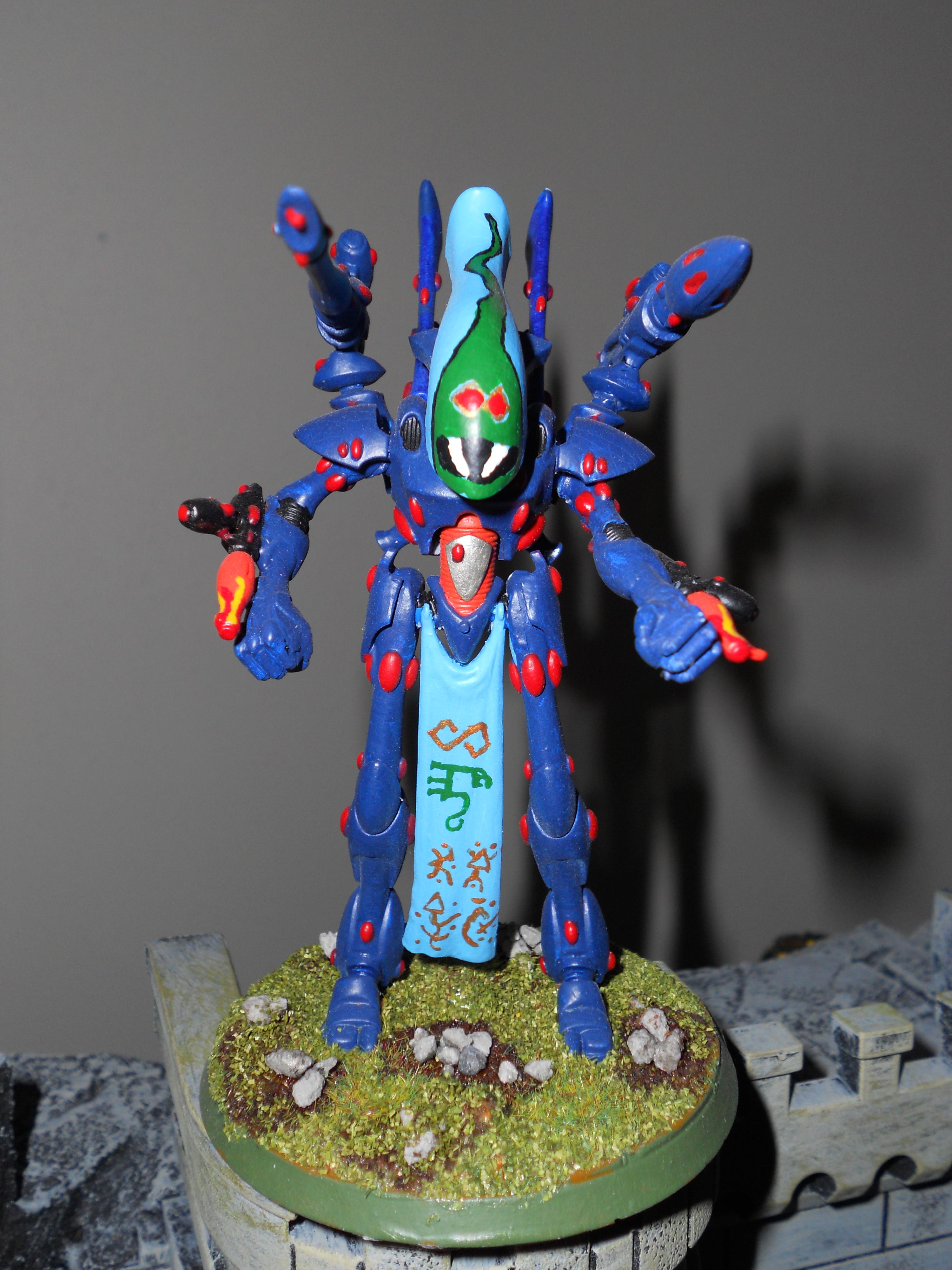 Warhammer 40k Eldar Saim-hann Army