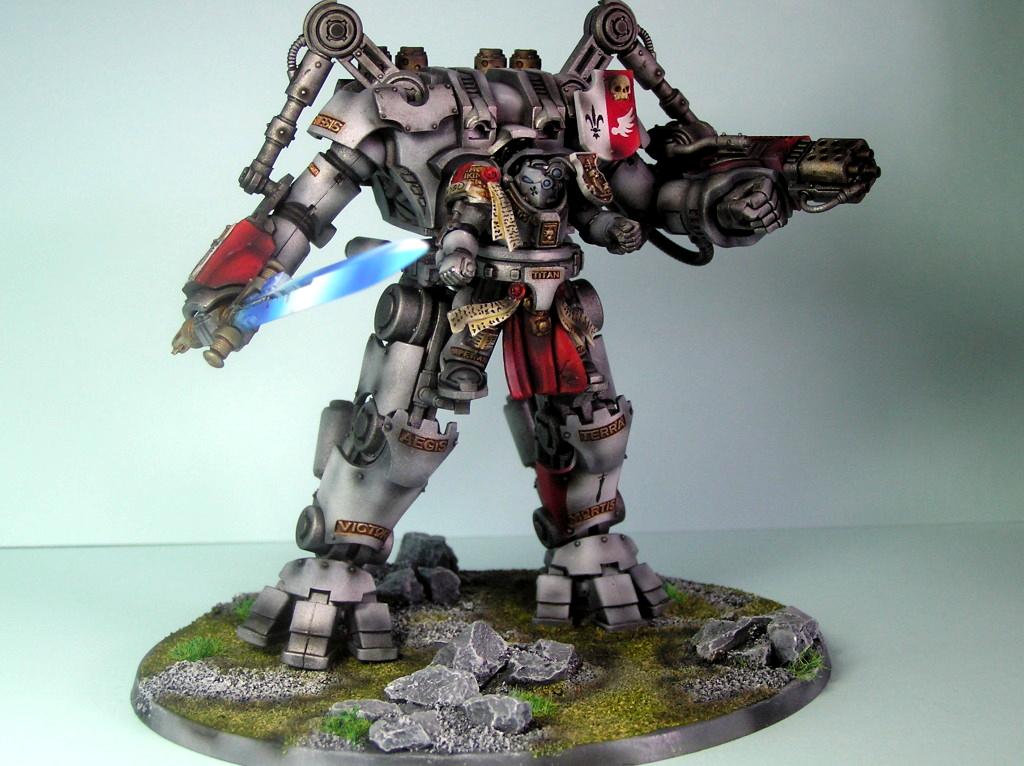 Dreadknights, Grey Knights