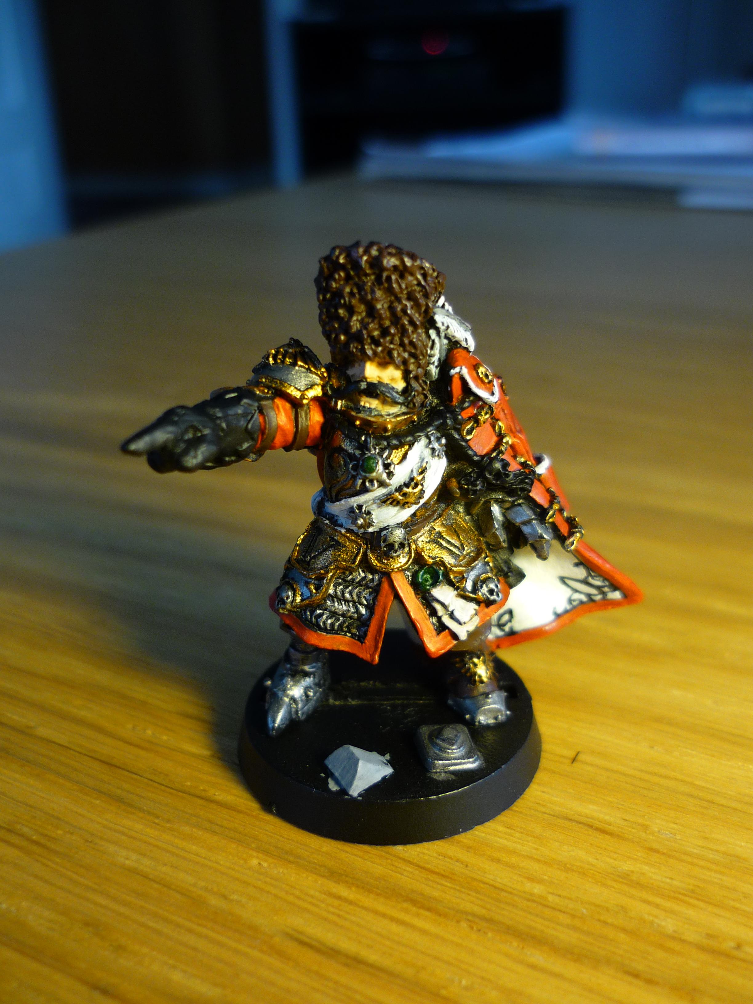 Conversion, Imperial Guard