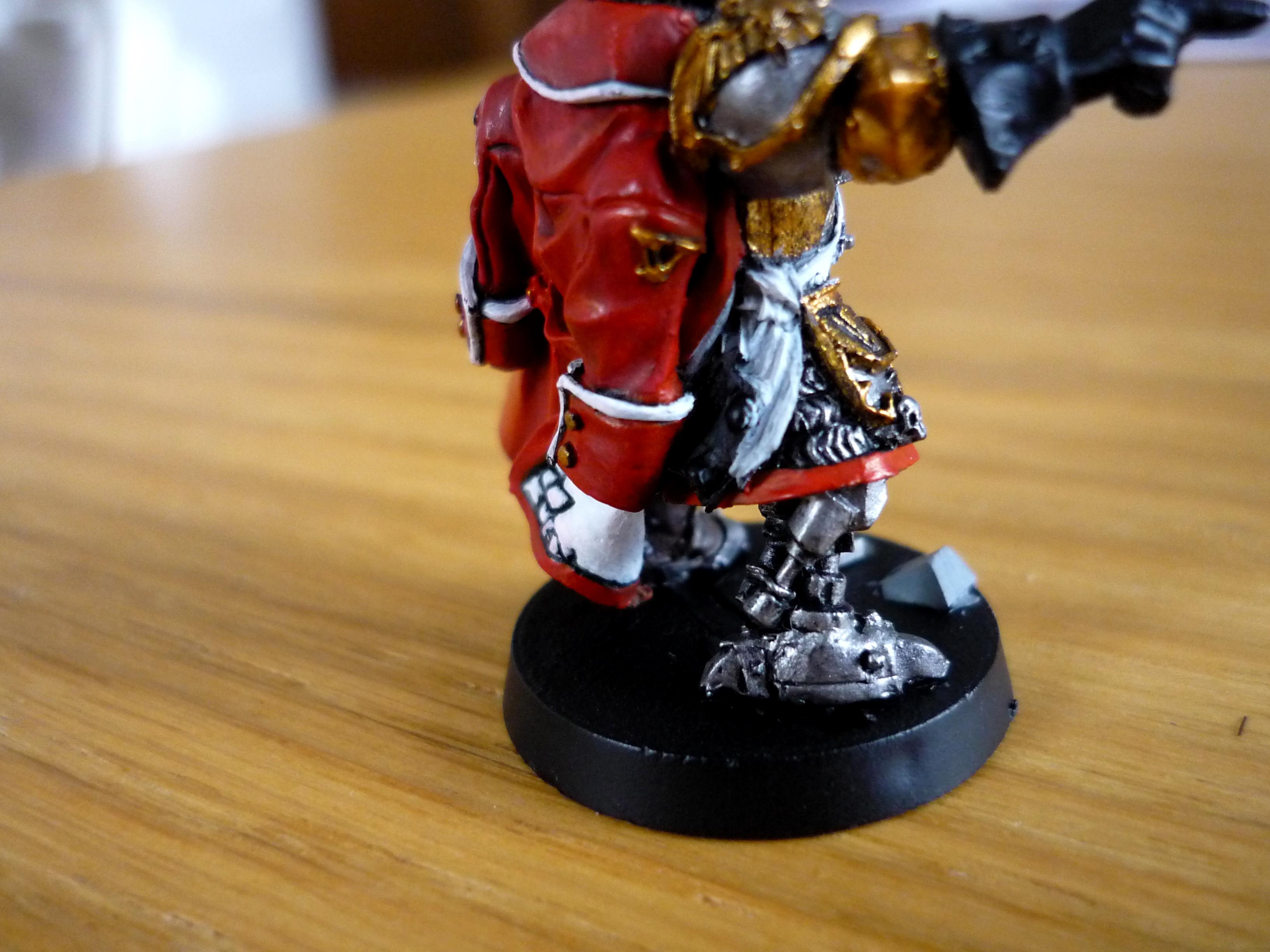 Conversion, Imperial Guard