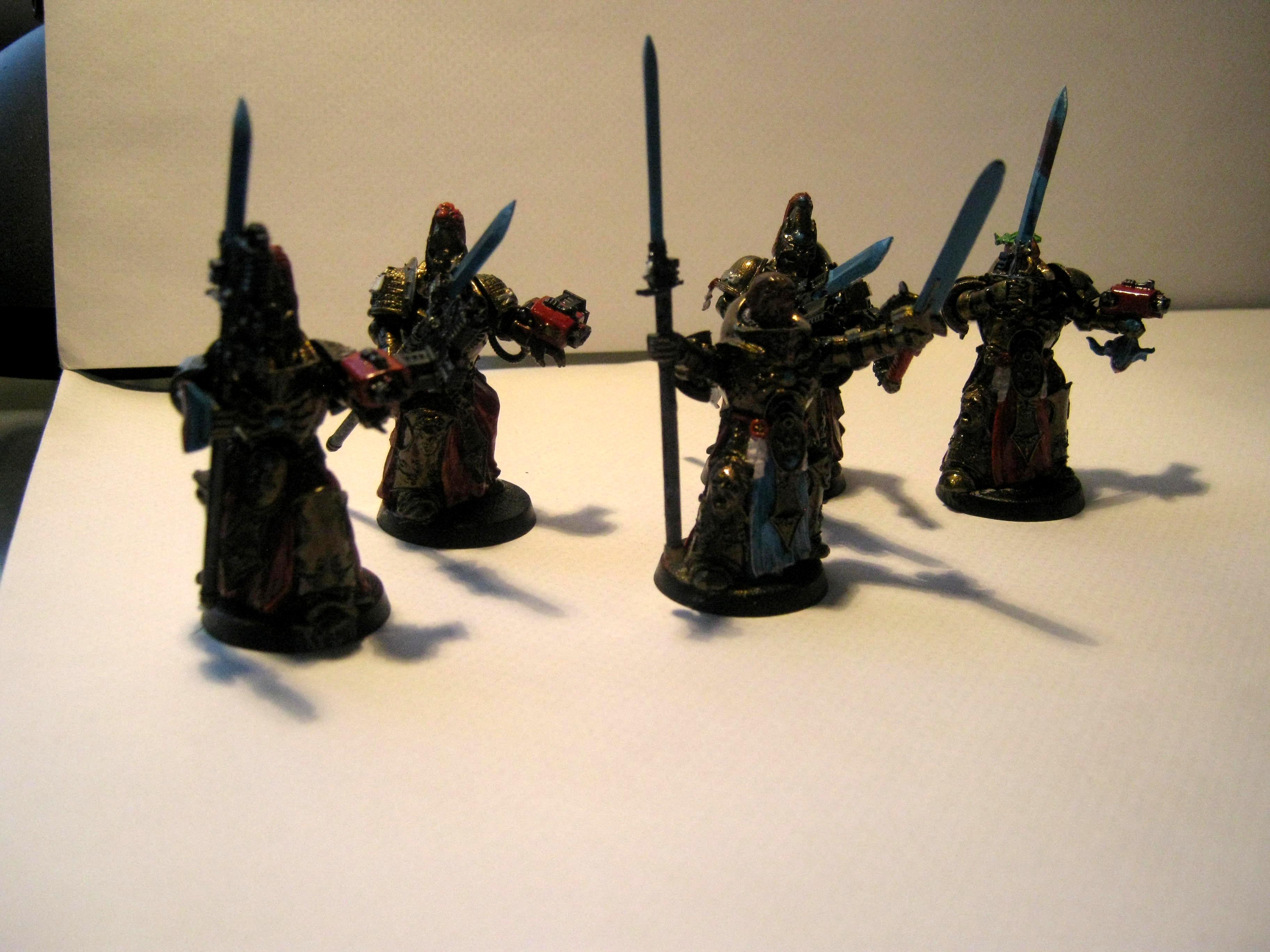 Custodes Conversion