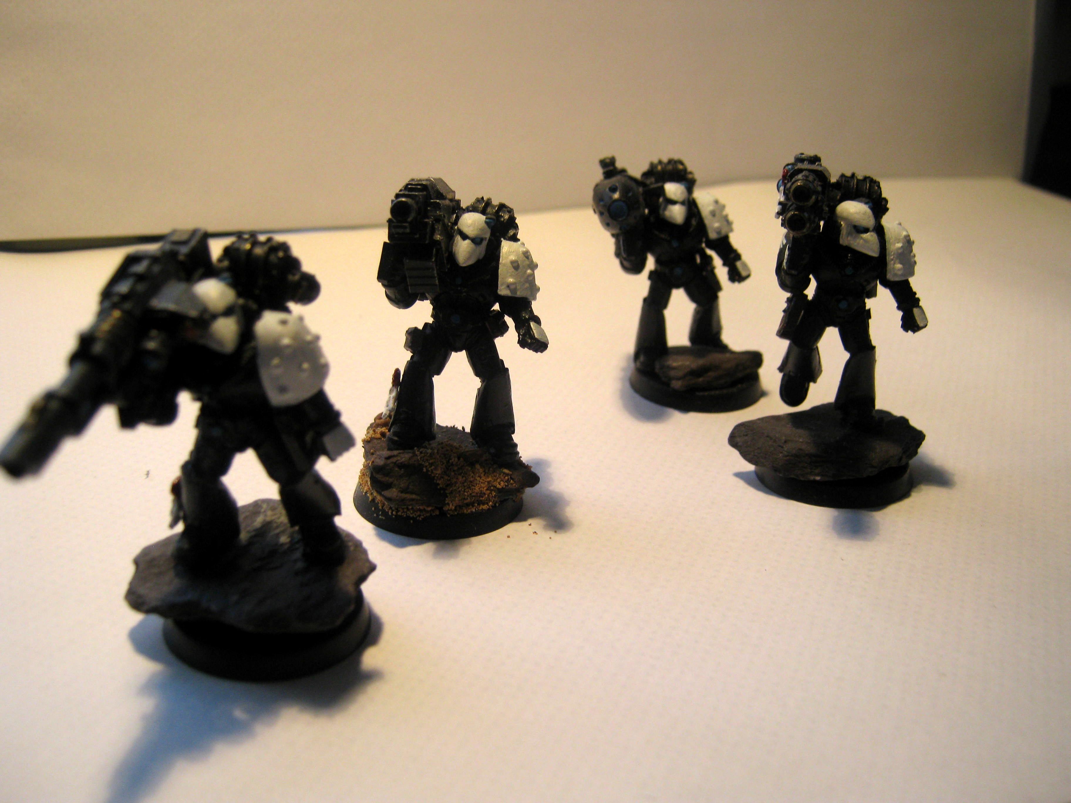 Raven Guard Devastators