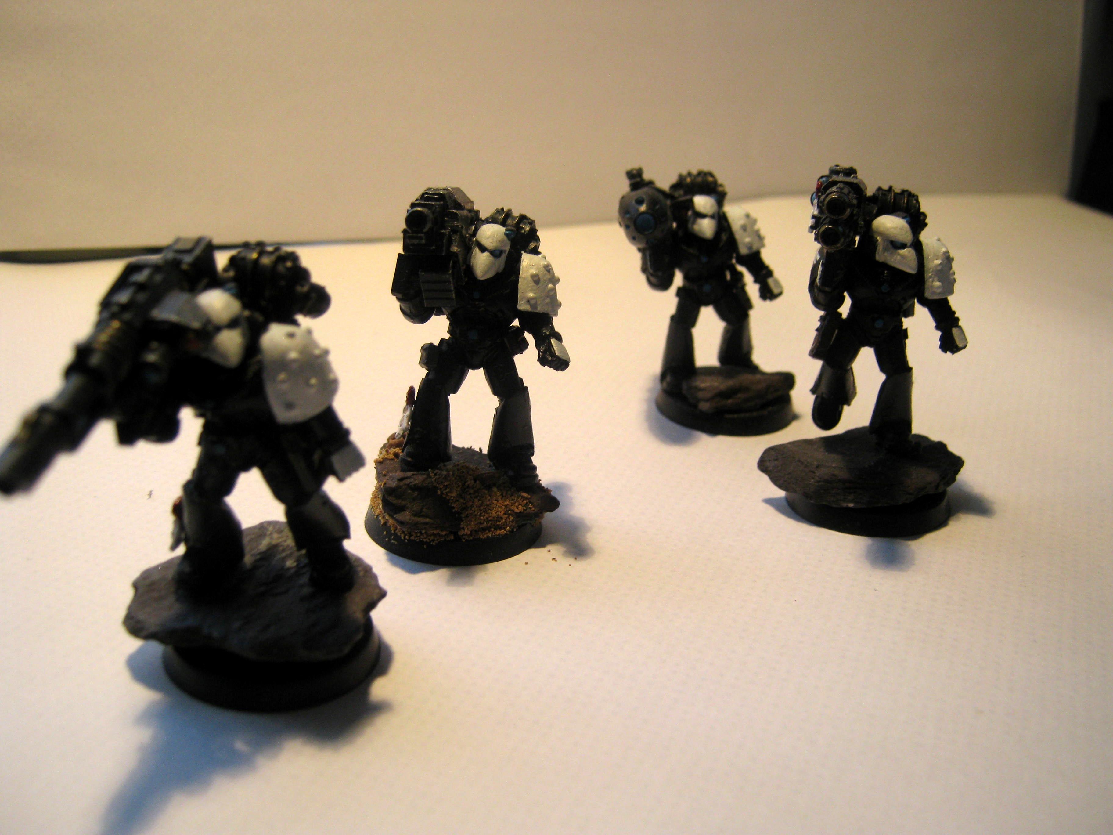 Raven Guard Devastators