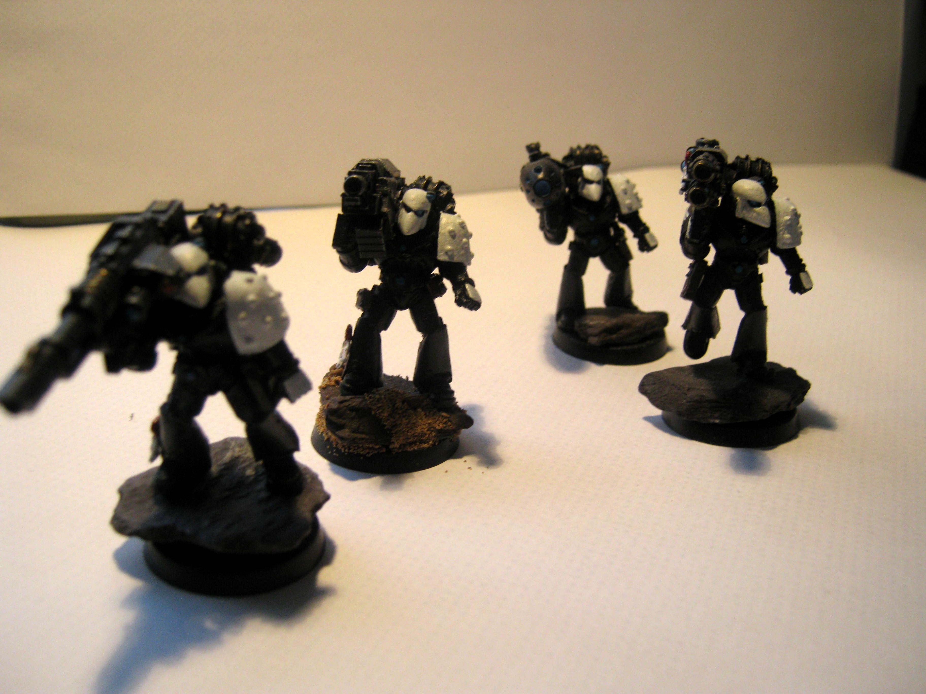 Raven Guard Devastators