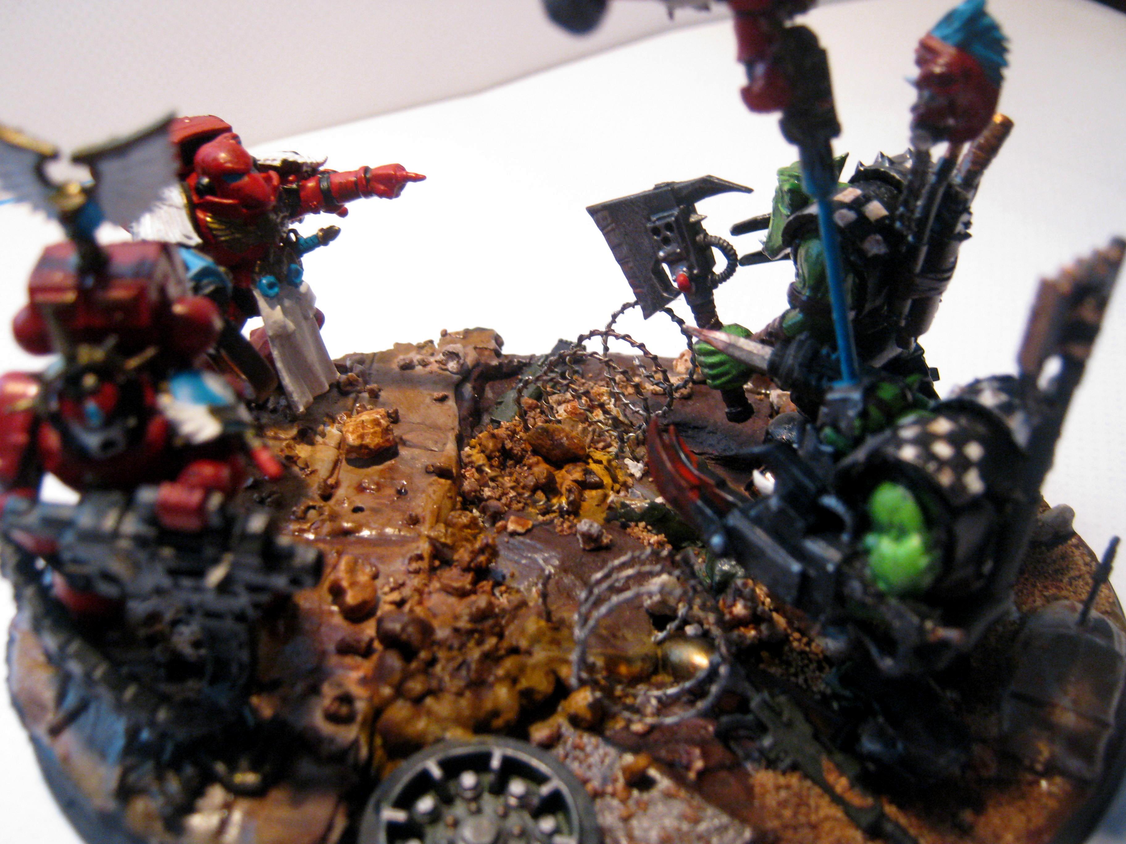 Battle for armageddon