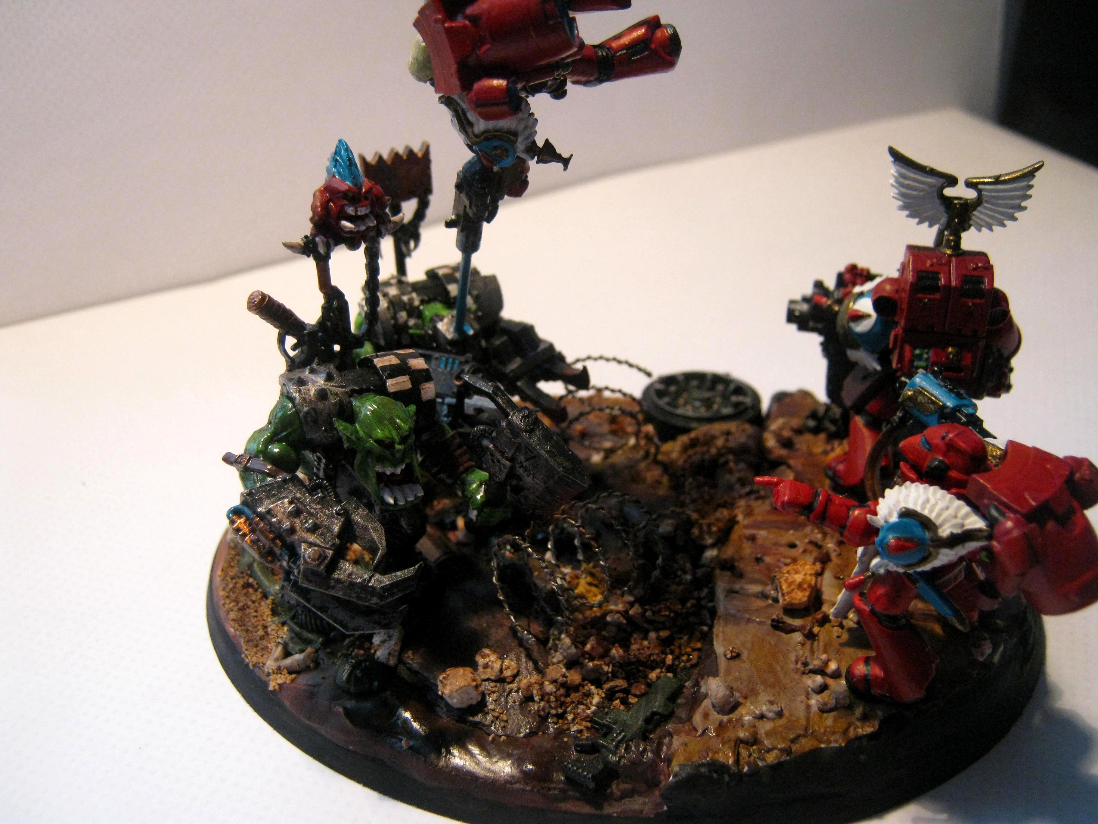 Death from above