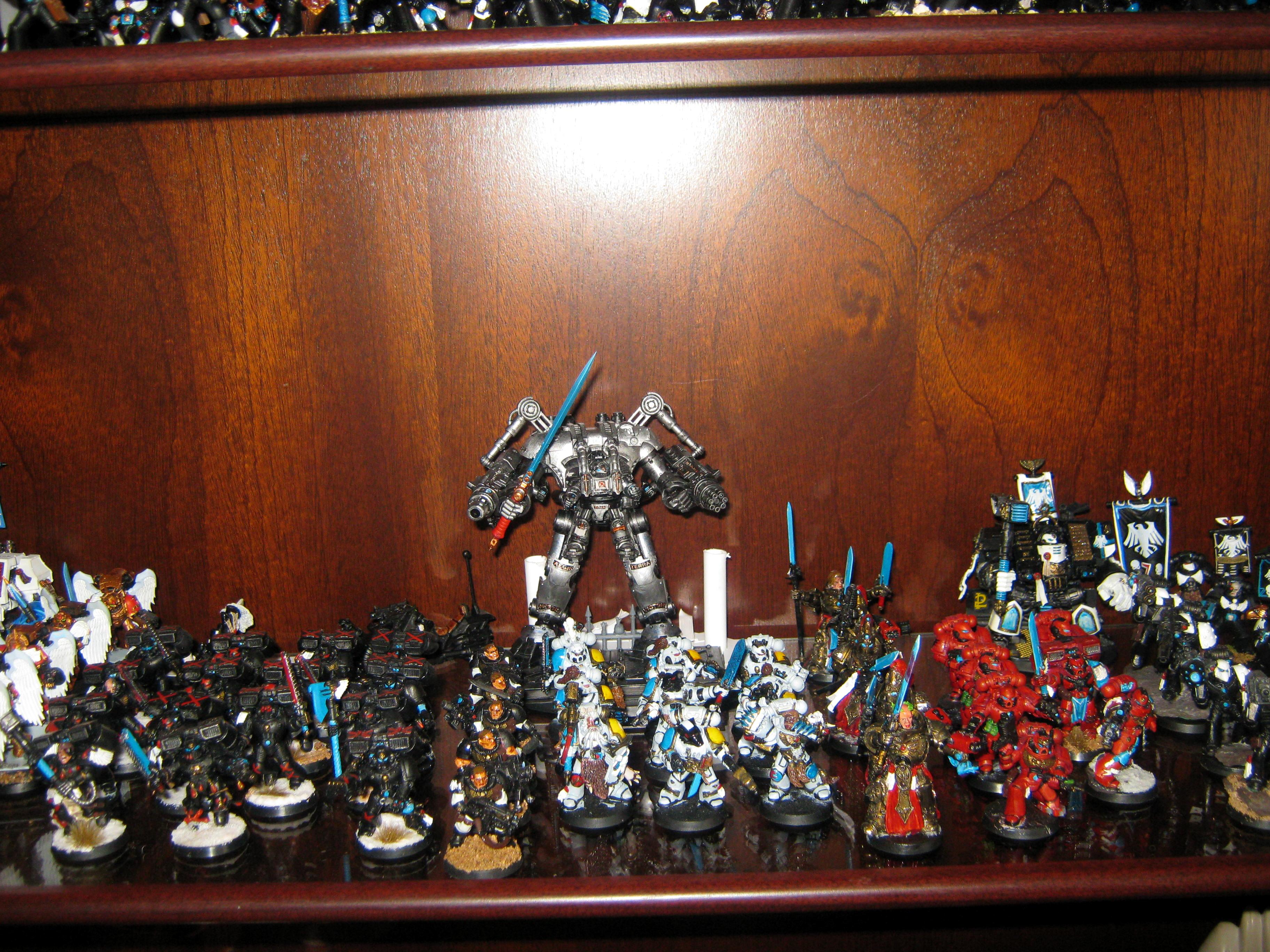 Some of the collection