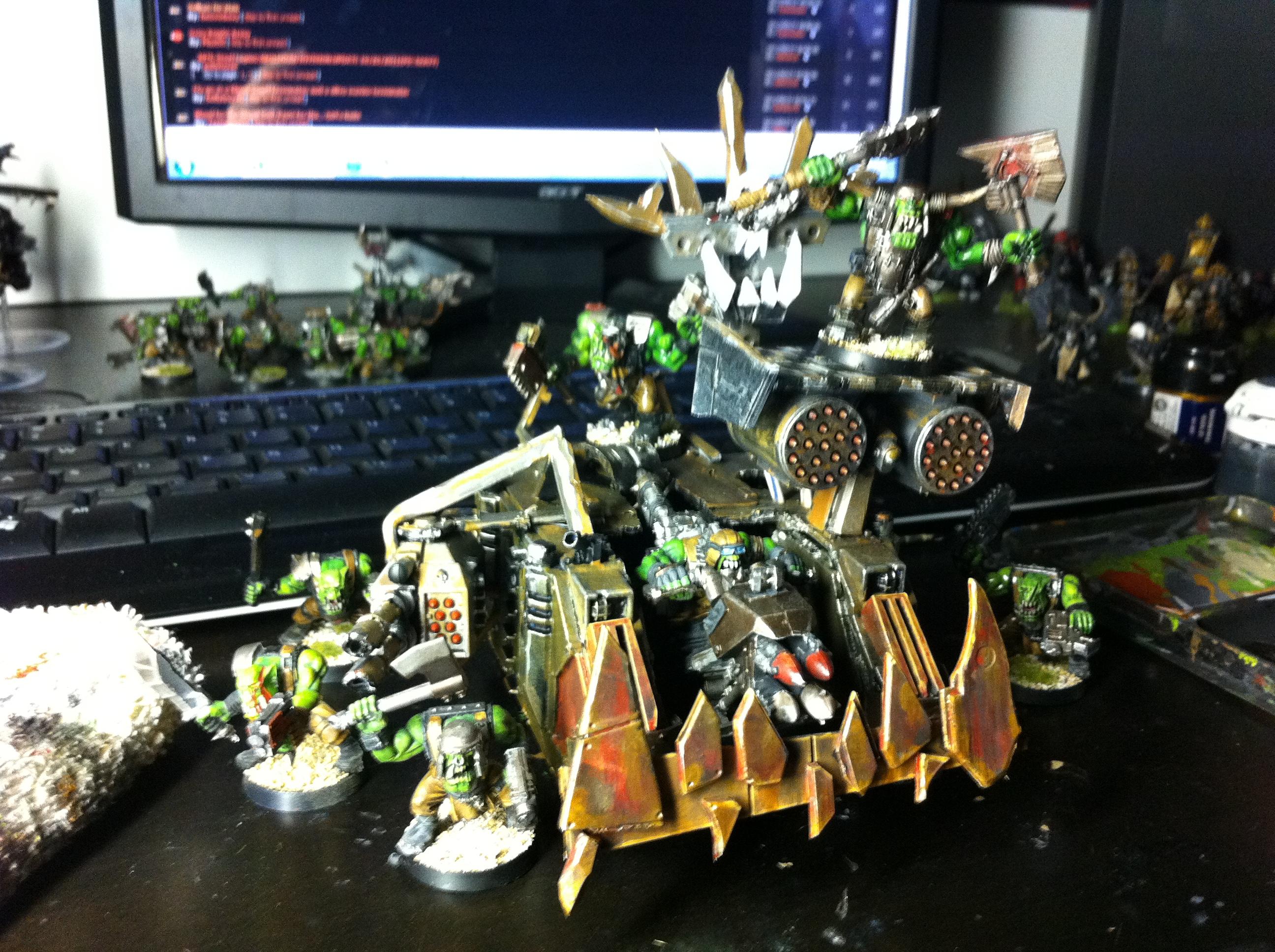 Conversion, Looted, Orks