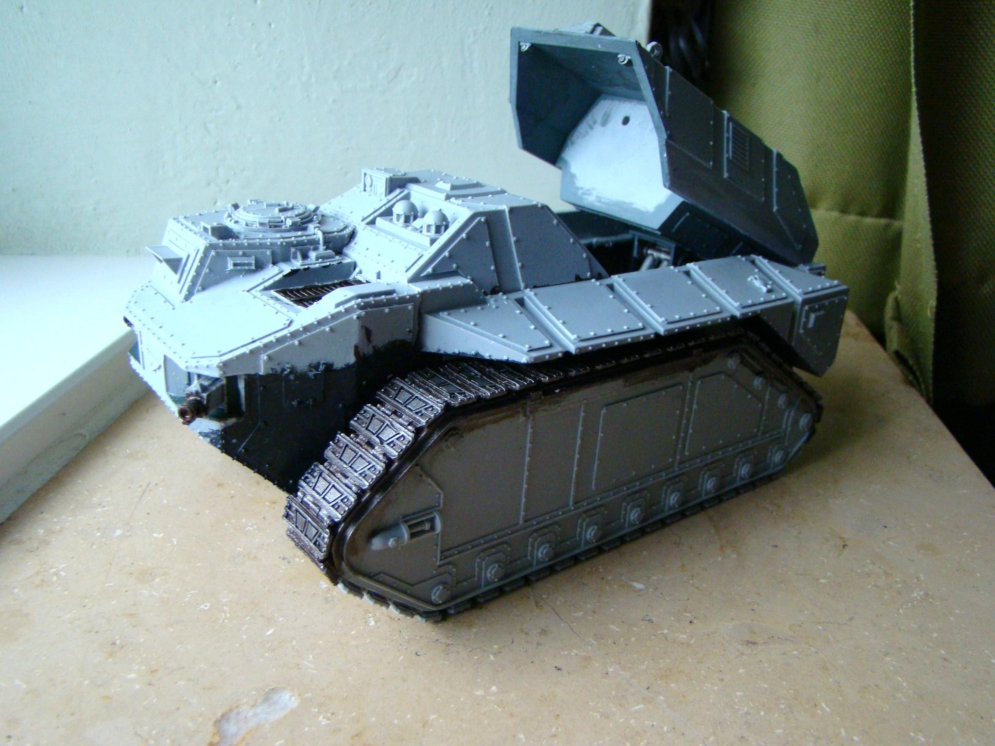 Imperial Guard, Praetor Armored Assault Launcher, Warhammer 40,000