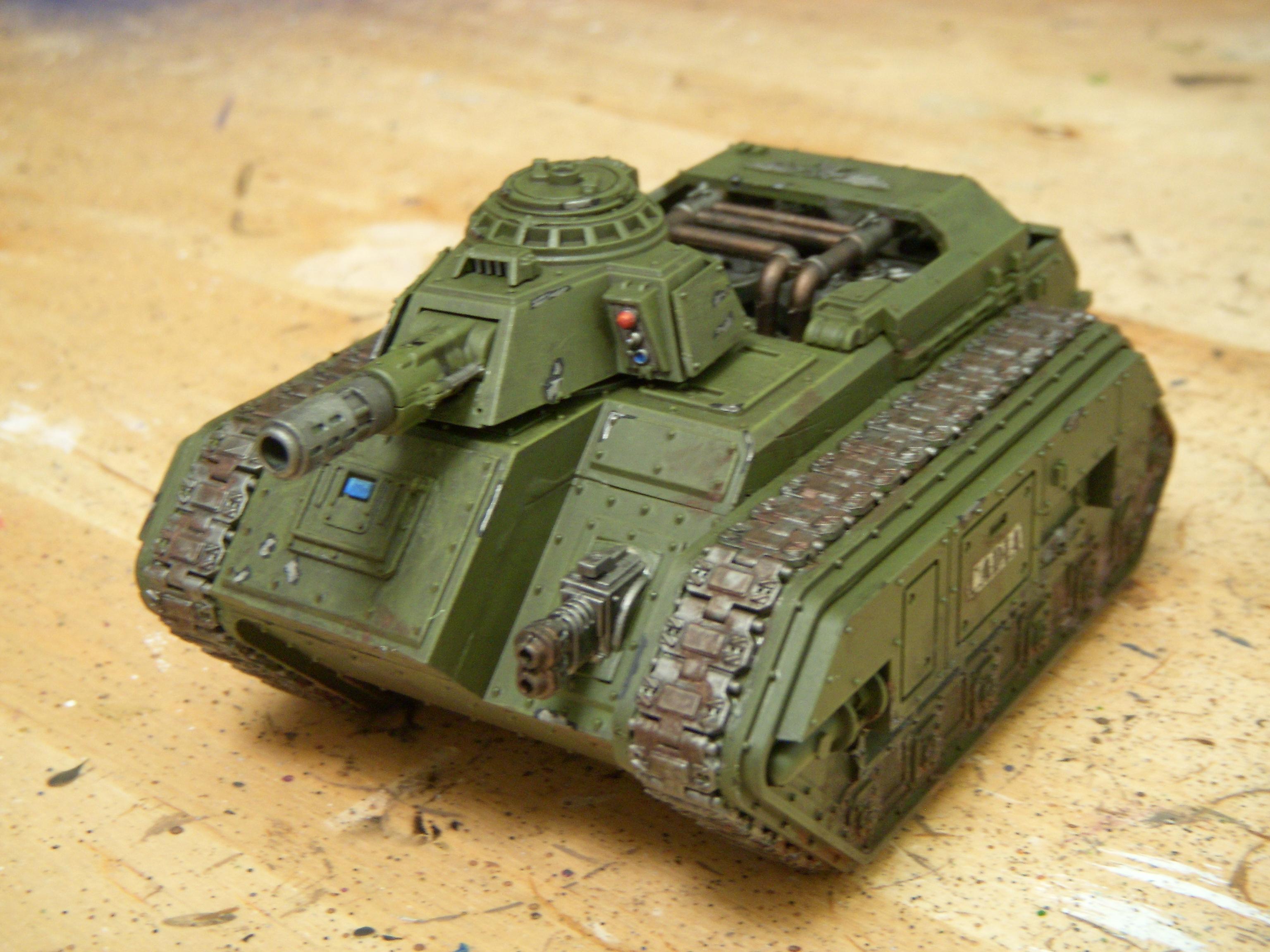 Cadians, Imperial Guard, Imperial Guard Cadian
