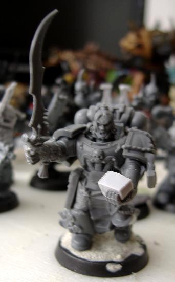 Grey Knights, Inquisitor Valeria