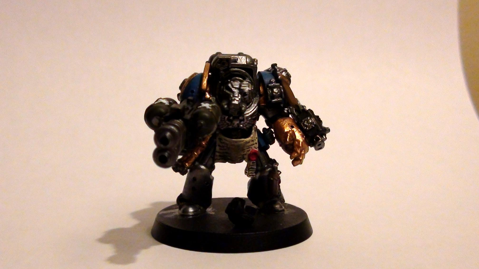Astral Claws, Astral Claws Commander