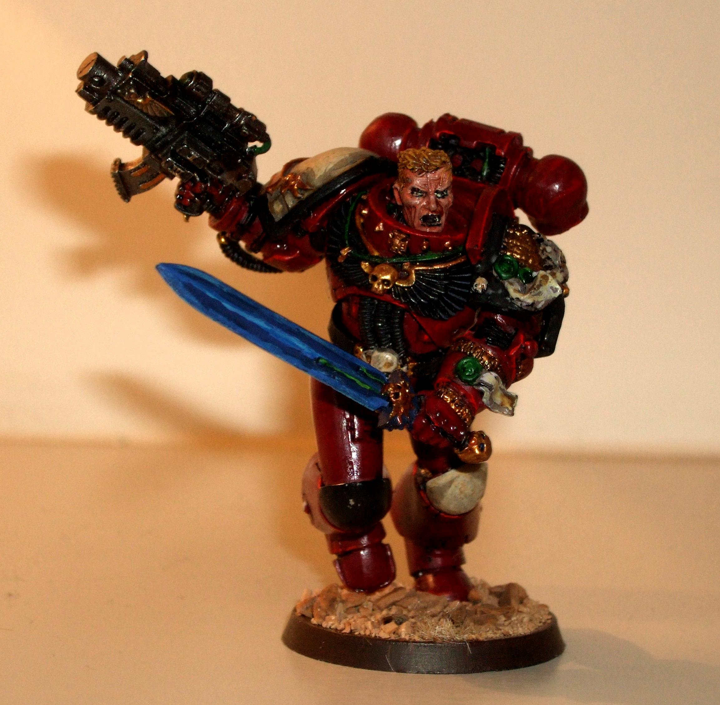 Blood Ravens, Inquisitor
