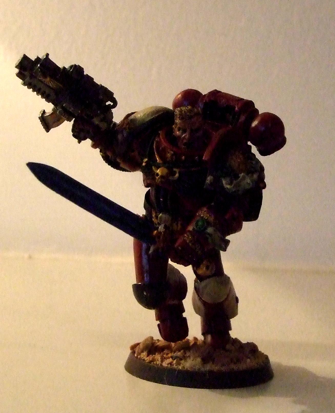 Blood Ravens, Inquisitor