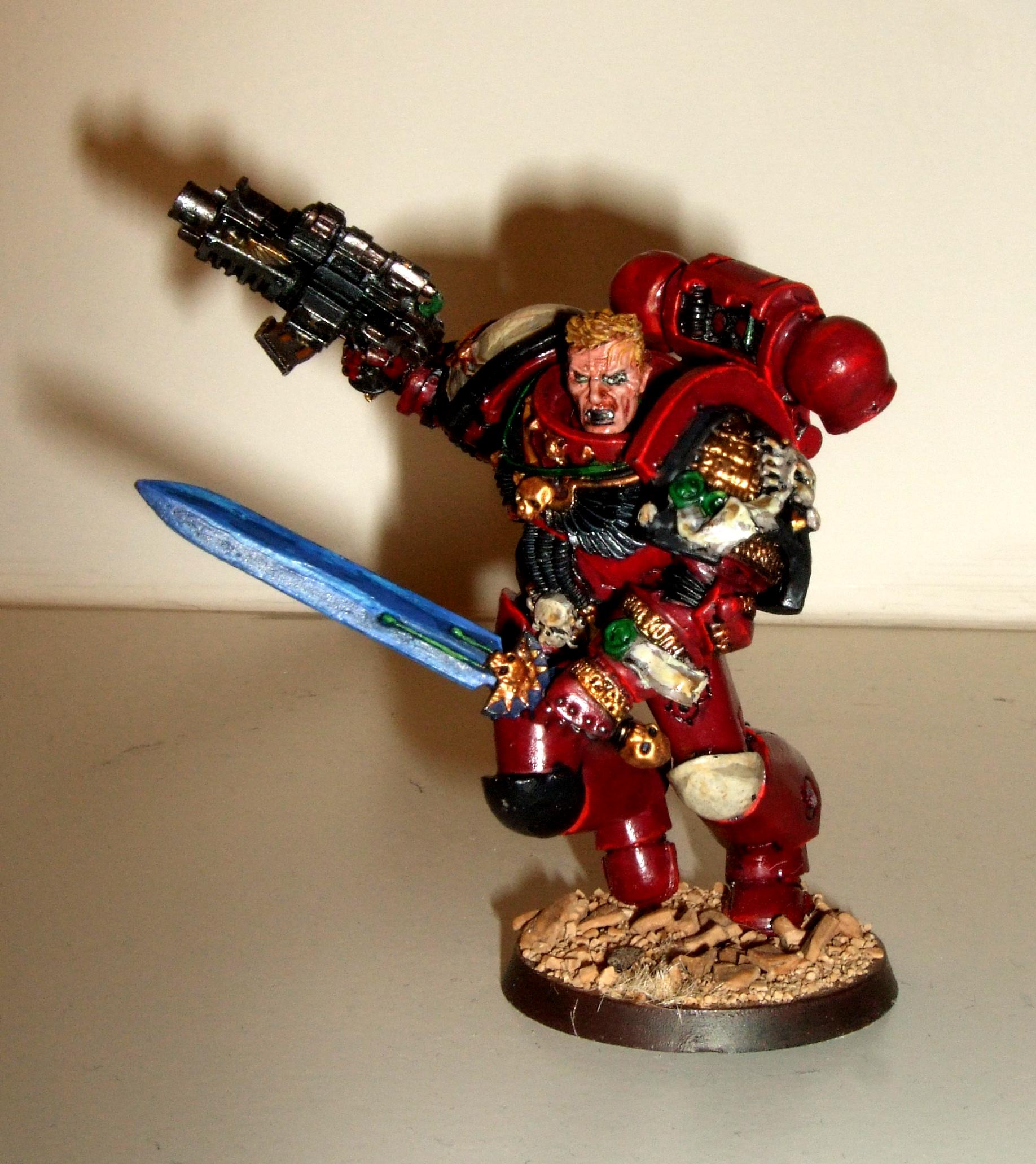 Blood Ravens, Inquisitor