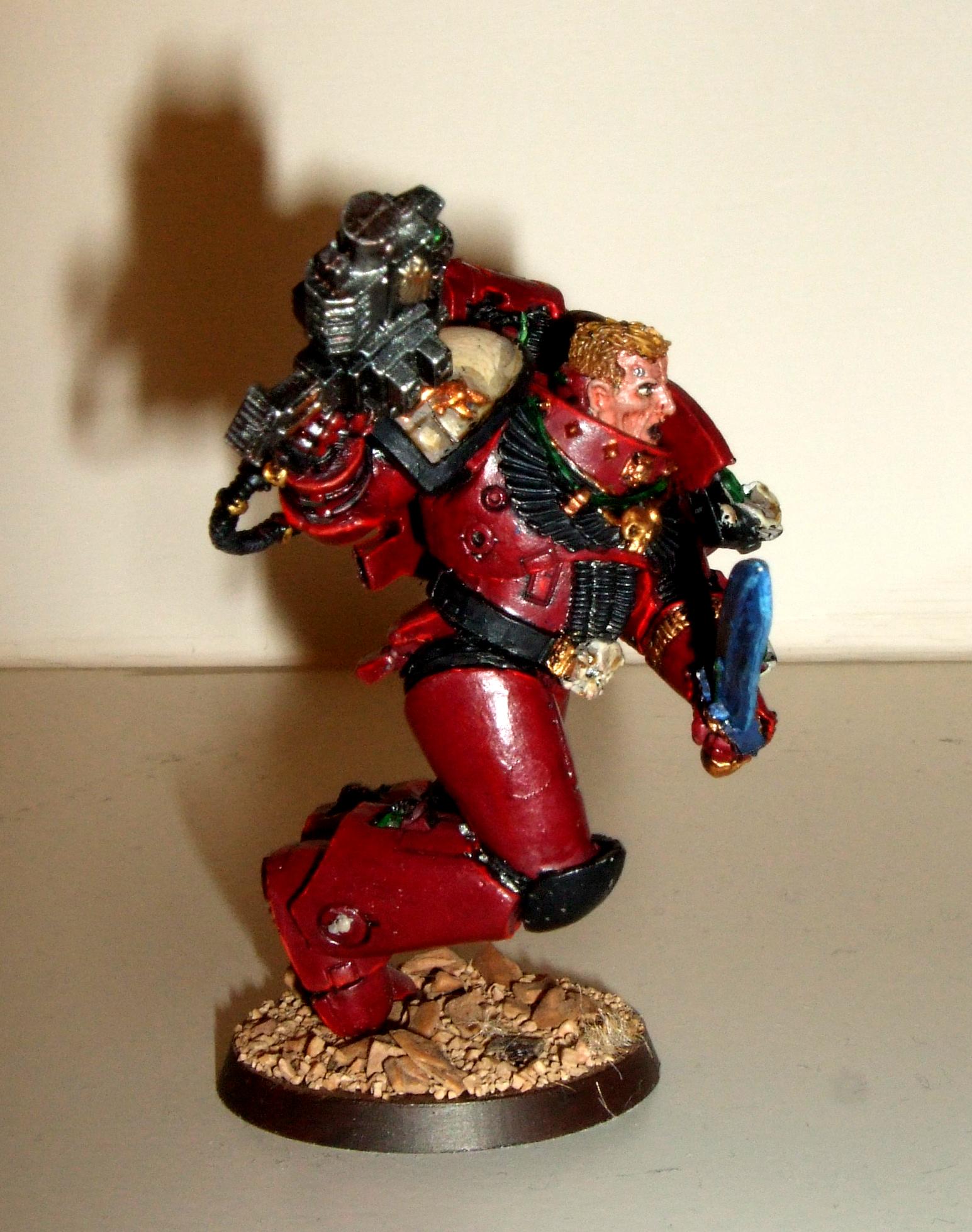 Blood Ravens, Inquisitor