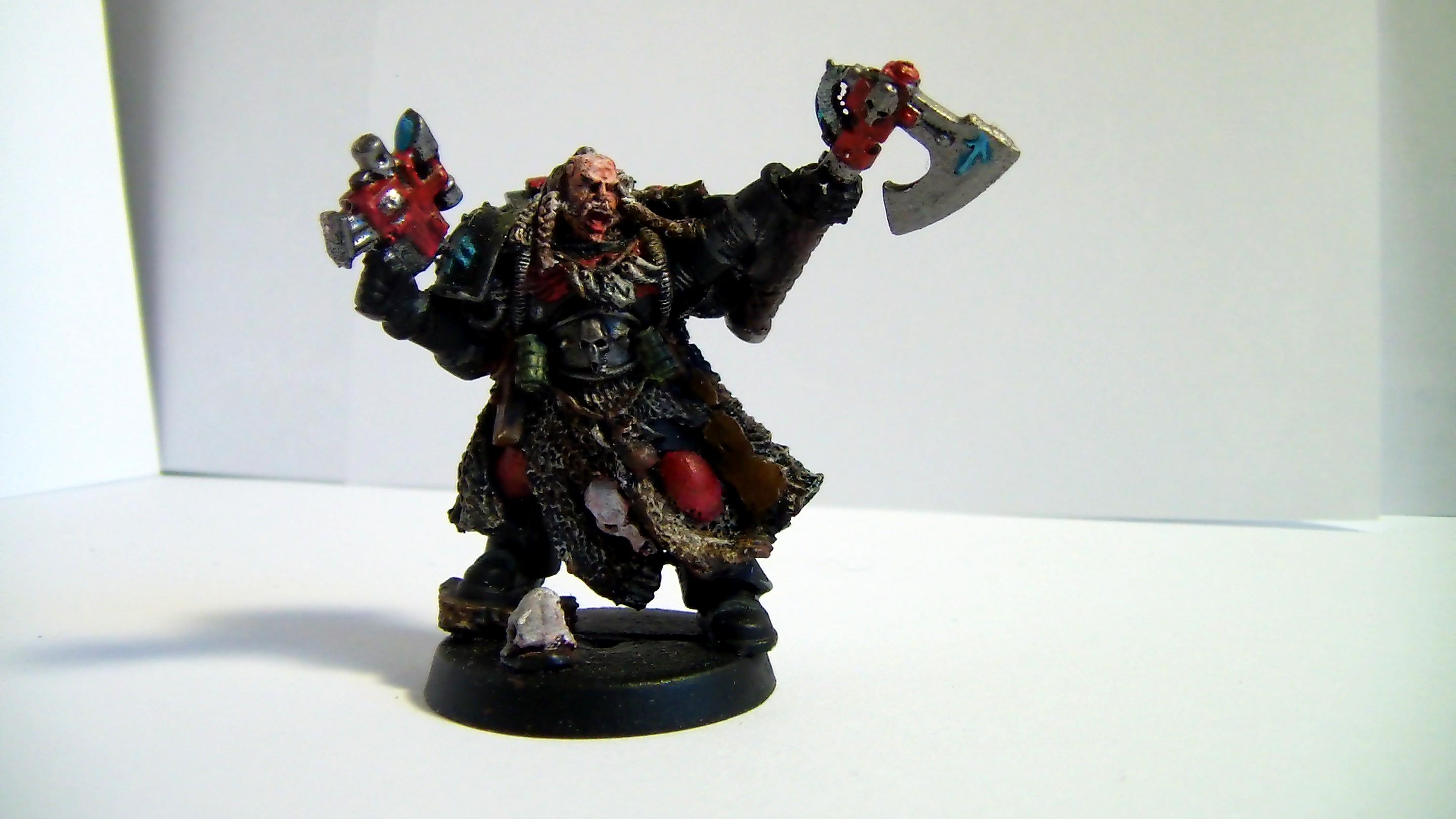 Army, Rune Priest, Space, Wolf, Wolves