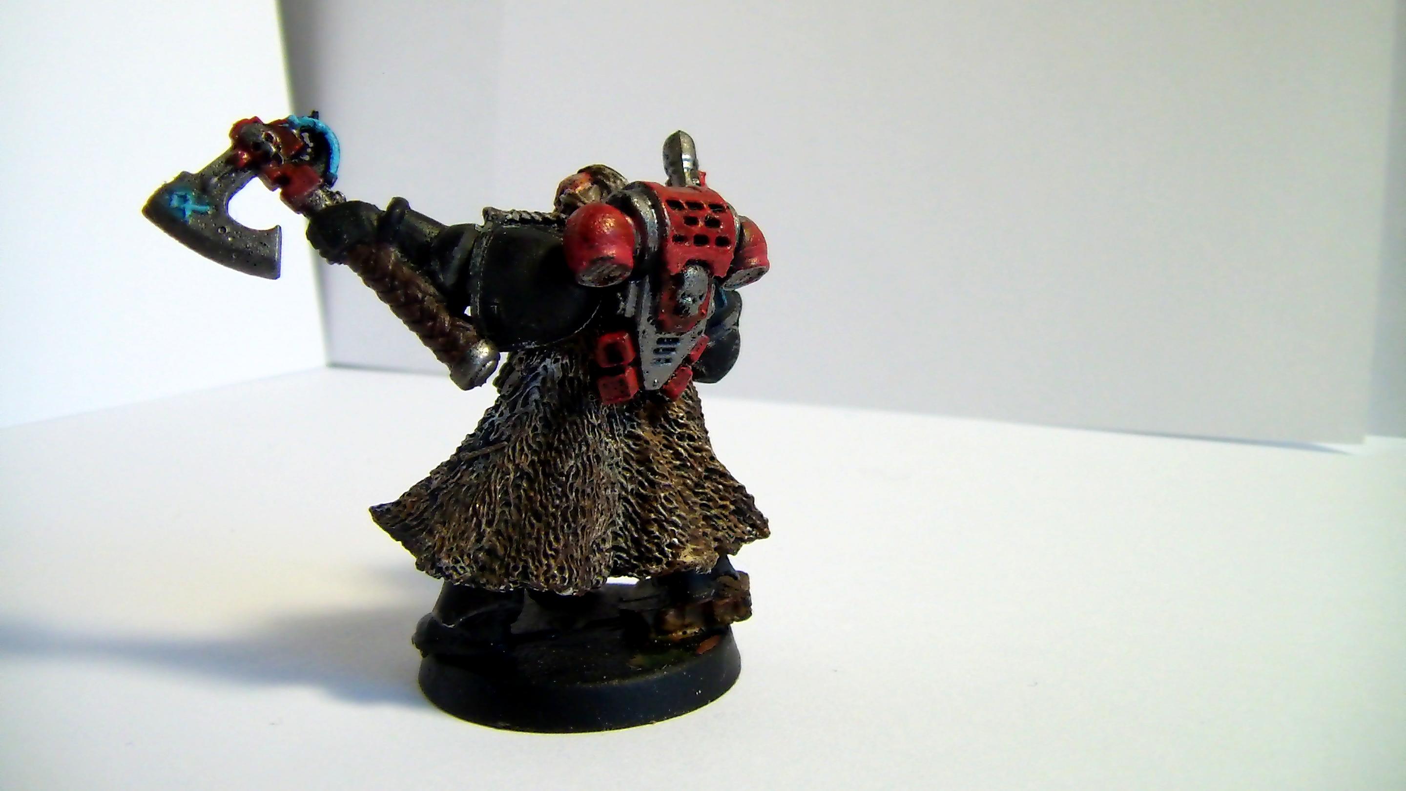 Army, Rune Priest, Space, Wolf, Wolves