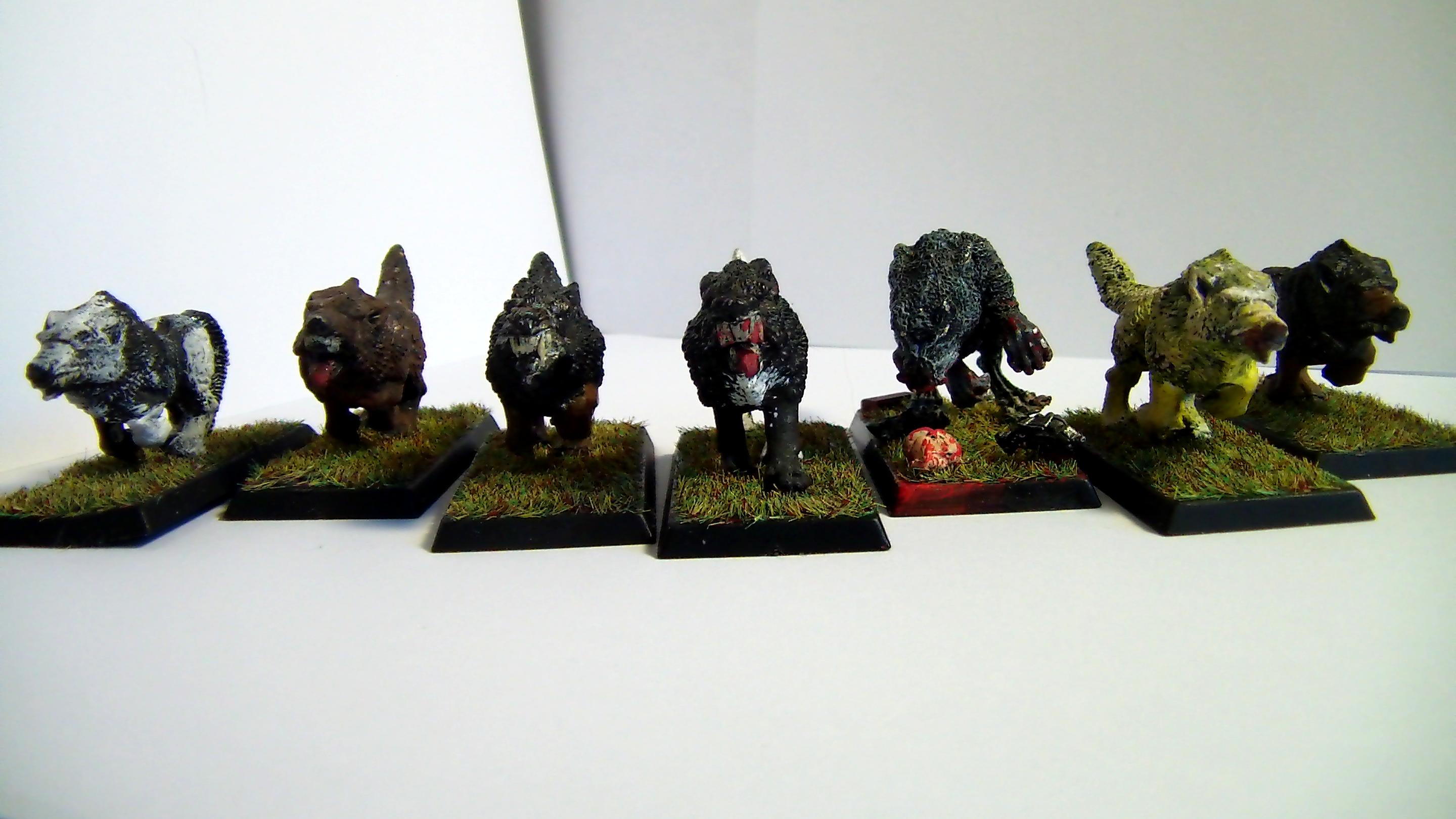 Army, Fenrisian Wolf, Fenrisian Wolves, Space, Wolf, Wolves