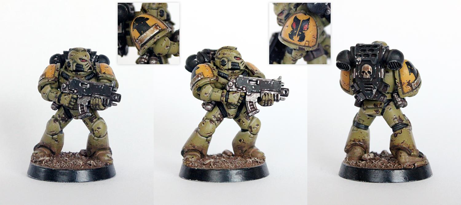 Badab War, Mantis Warriors, Space Marines, Warhammer 40,000