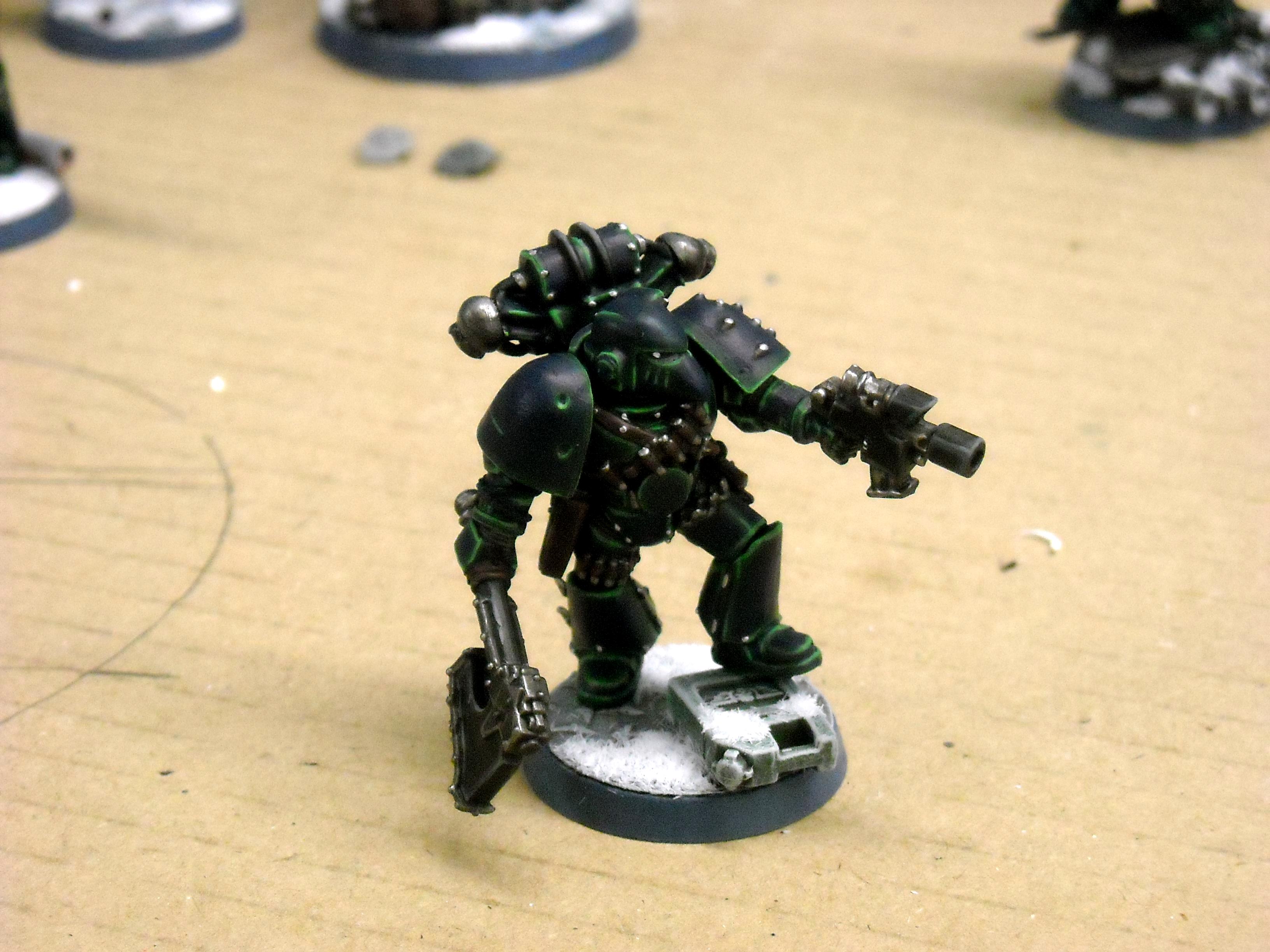 Alpha Legion, Pre Heresy, Space Marines