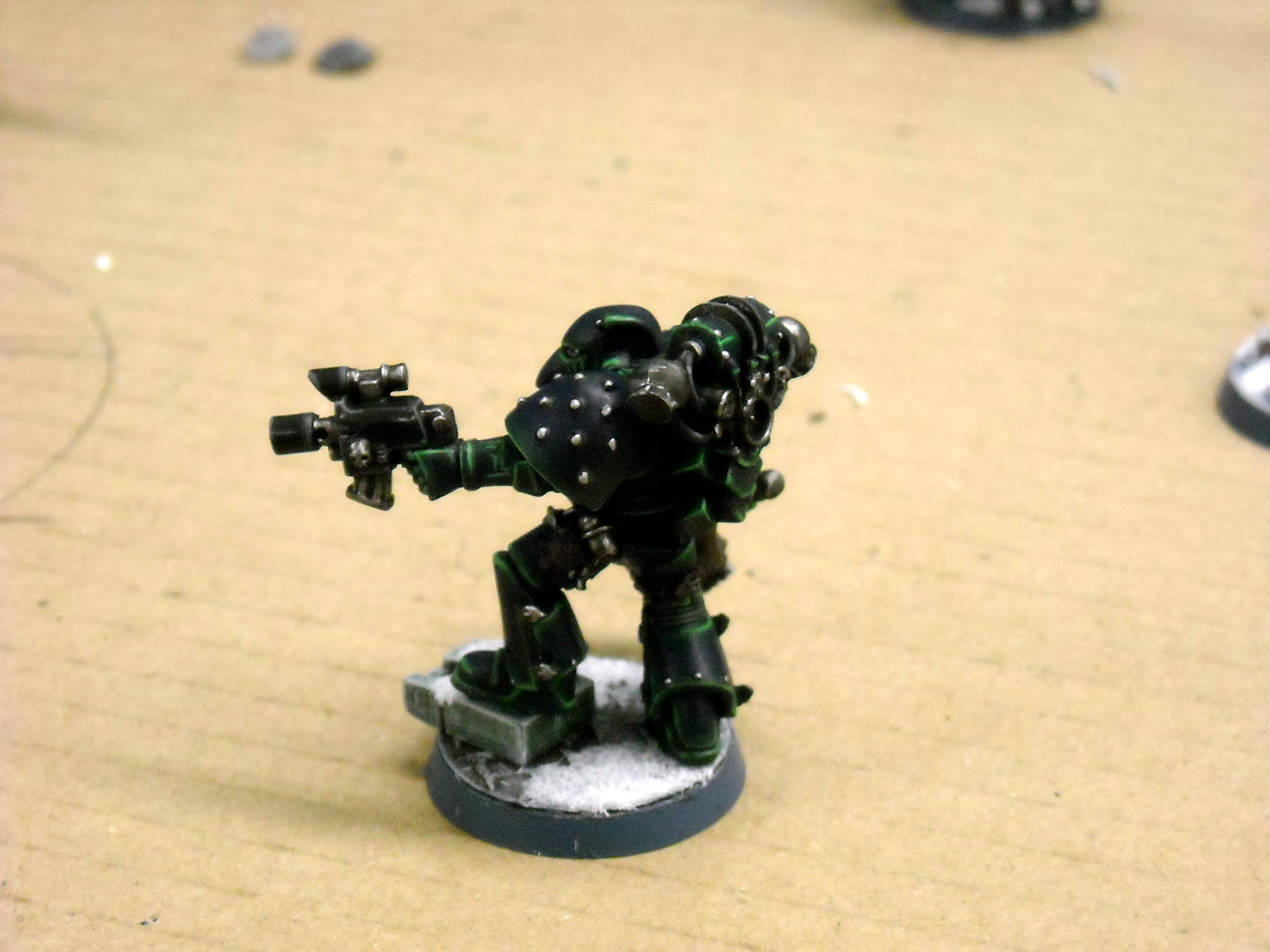 Alpha Legion, Pre Heresy, Space Marines