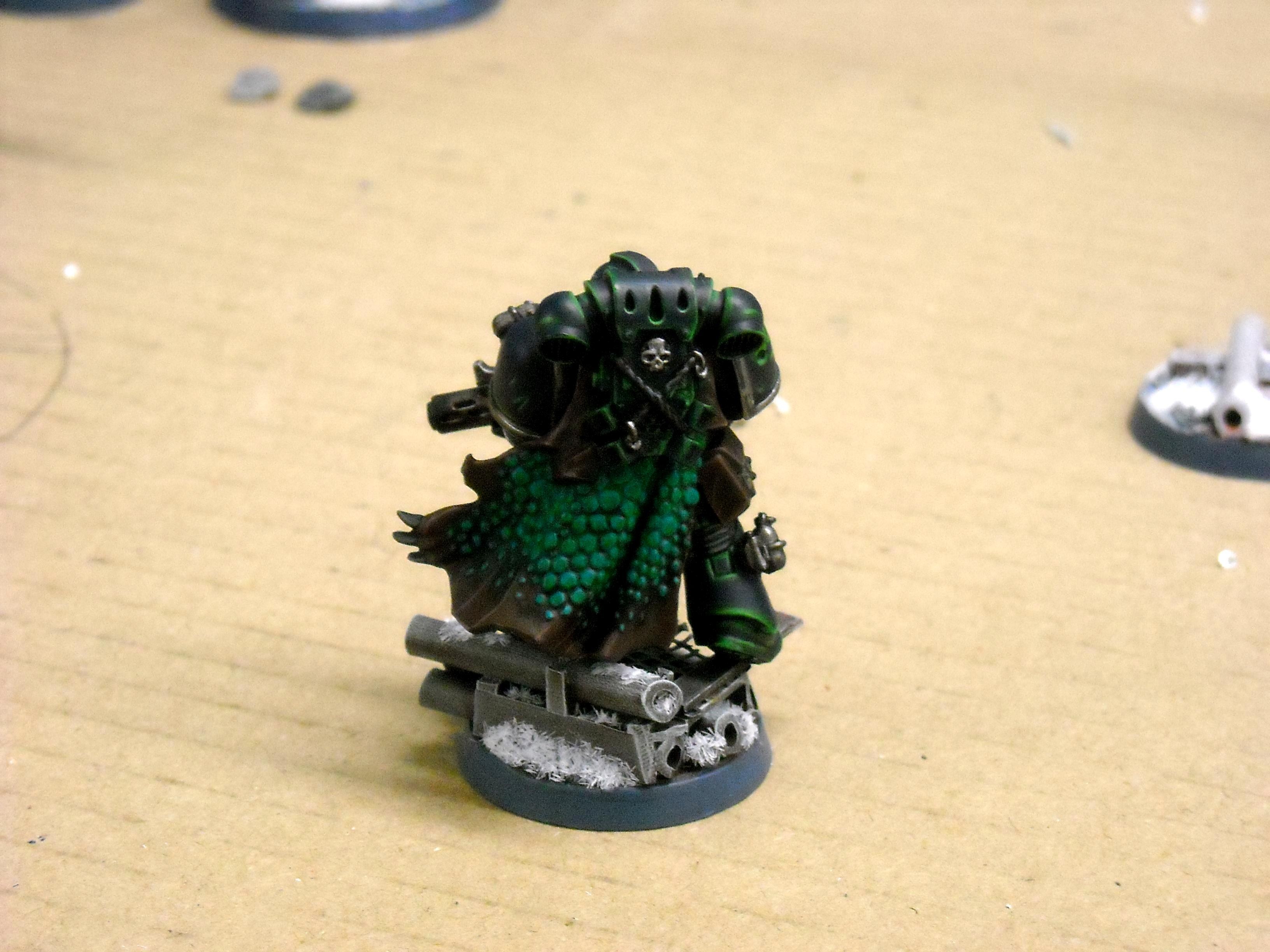 Alpha Legion, Pre Heresy, Space Marines