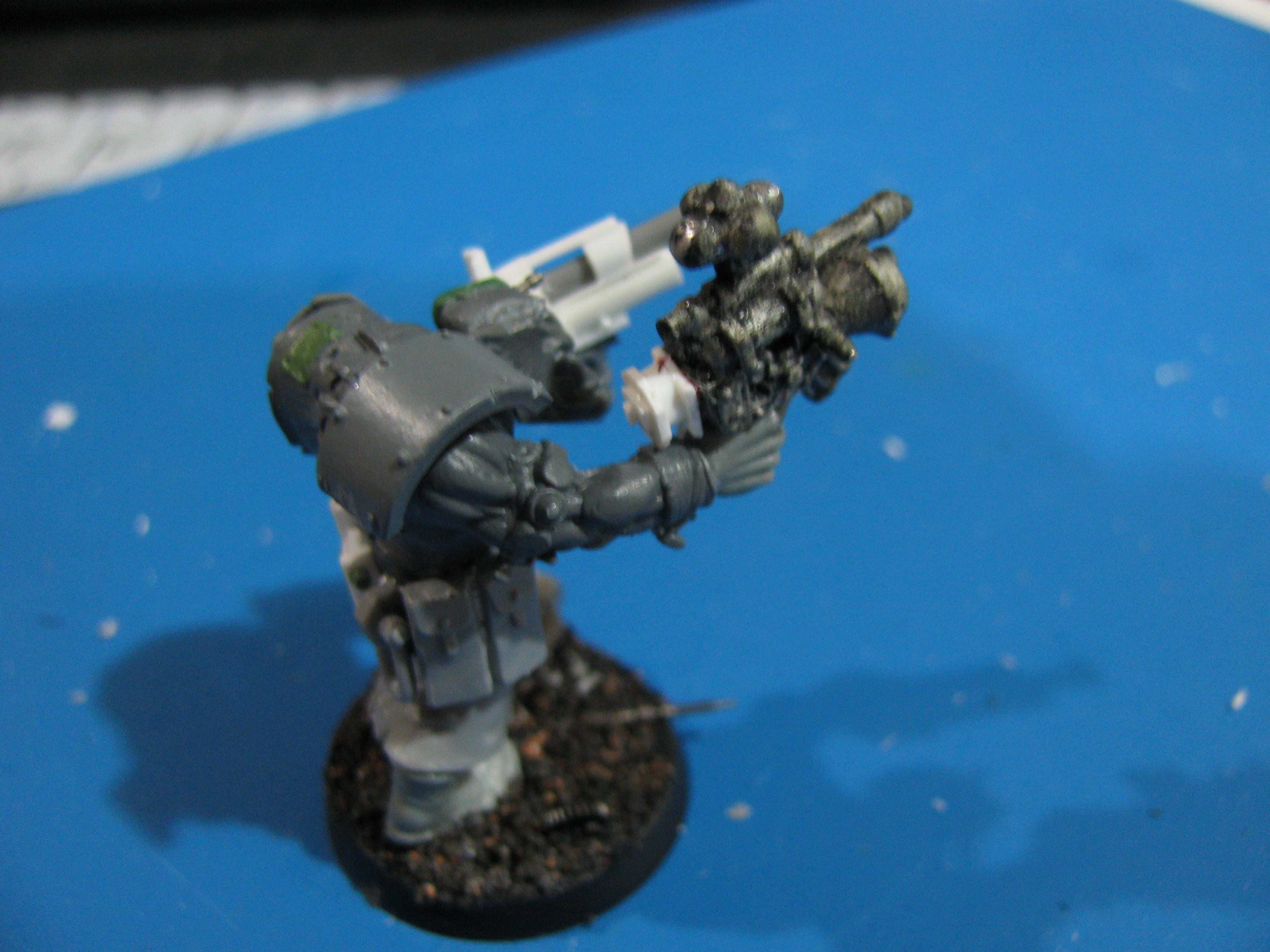 Conversion, Cyborks, Orks, Warhammer 40,000